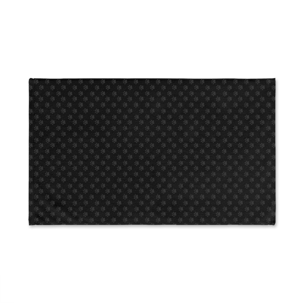 Gray Paws Hand Towel - Home Decor - Epileptic Al’s Shop