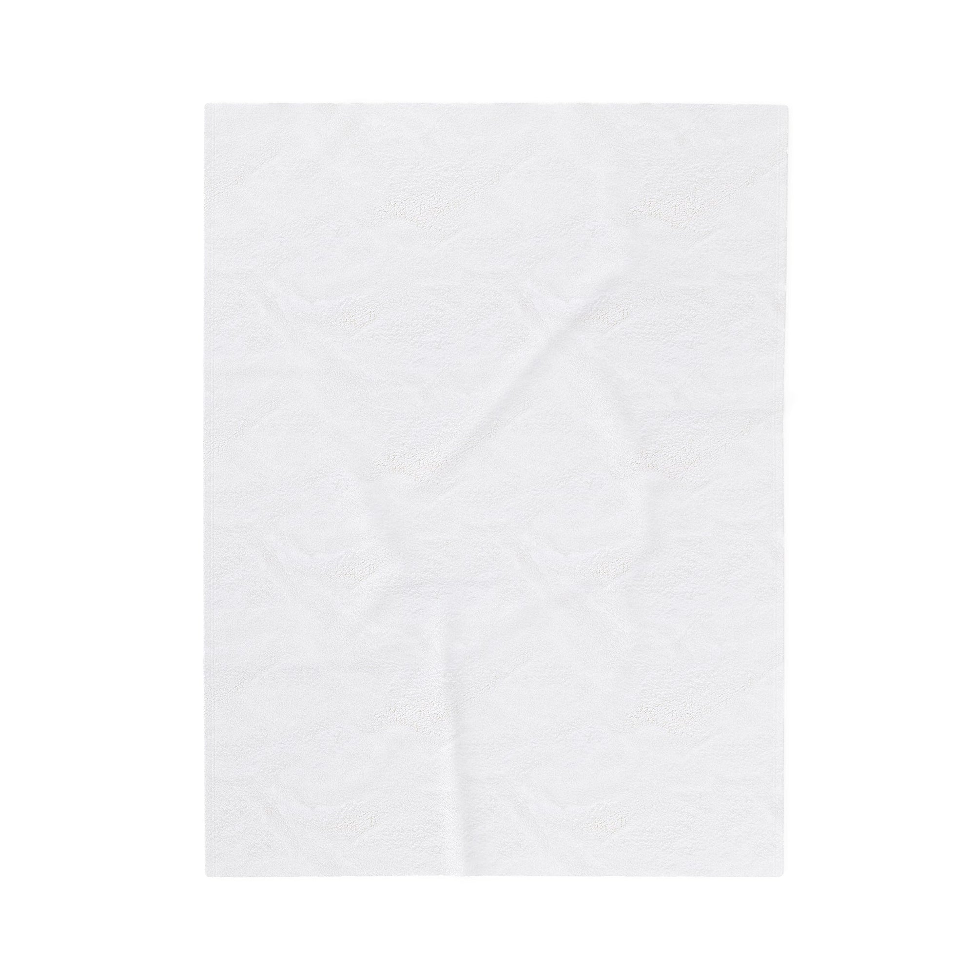 Gray Paws Velveteen Plush Blanket - All Over Prints - Epileptic Al’s Shop