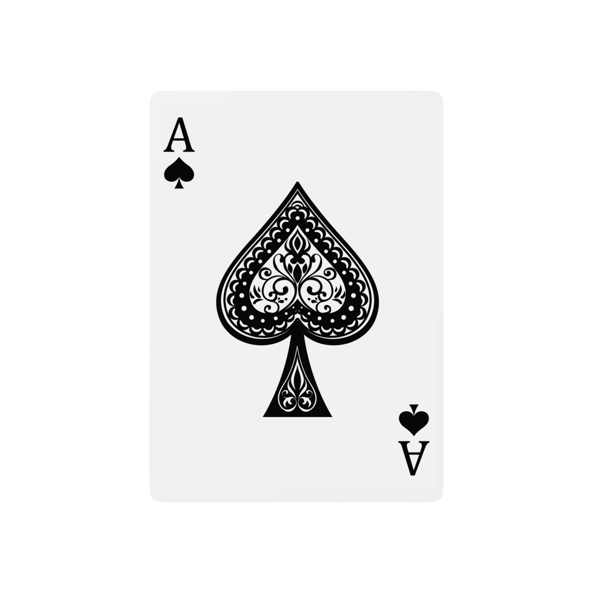 Grim Reaper & Cat Poker Playing Cards - Toys & Games, Playing Cards - EpiAl's Shop