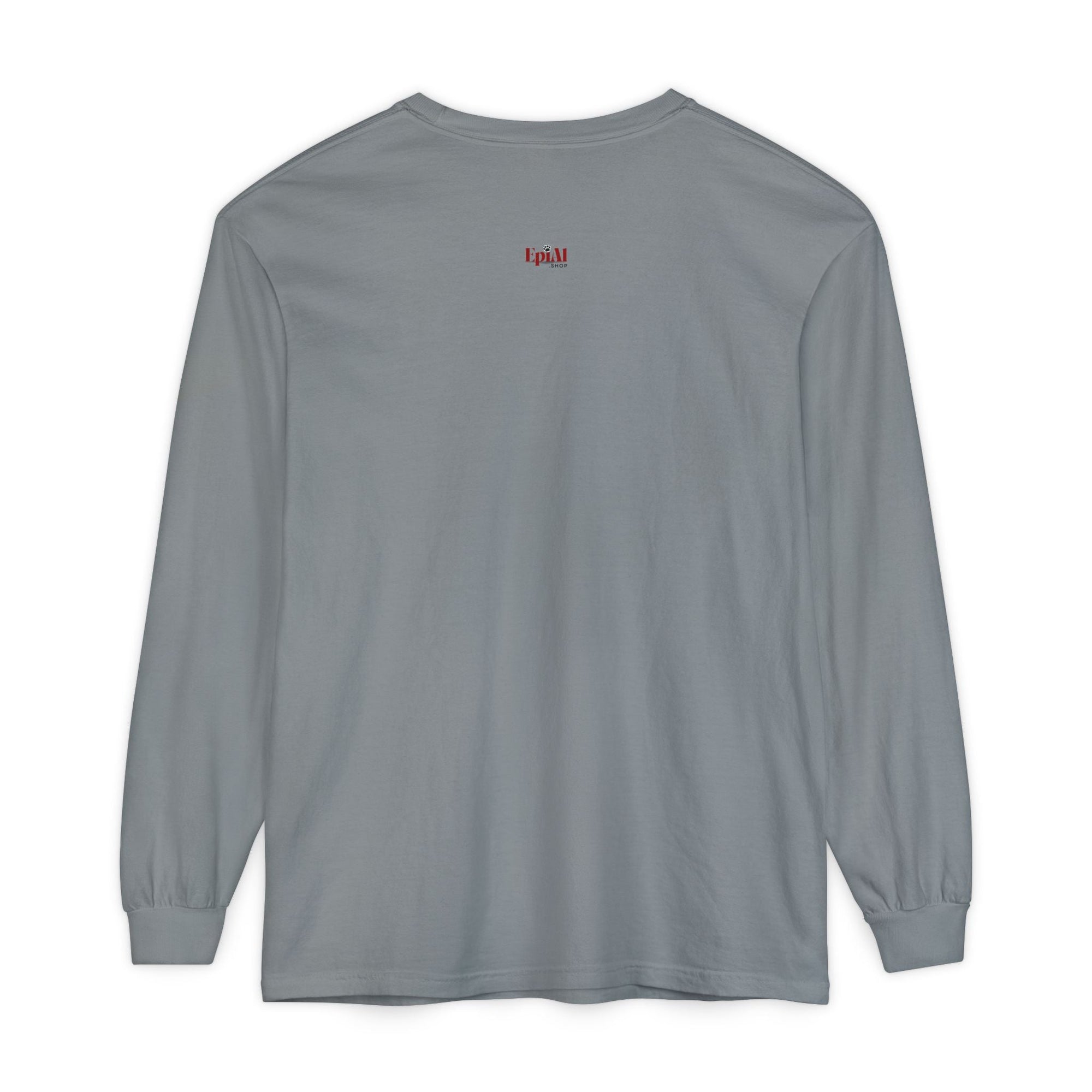 Grim Reaper with Cat Long Sleeve T-Shirt - Clothing, T-shirts, Long - Sleeve - EpiAl's Shop