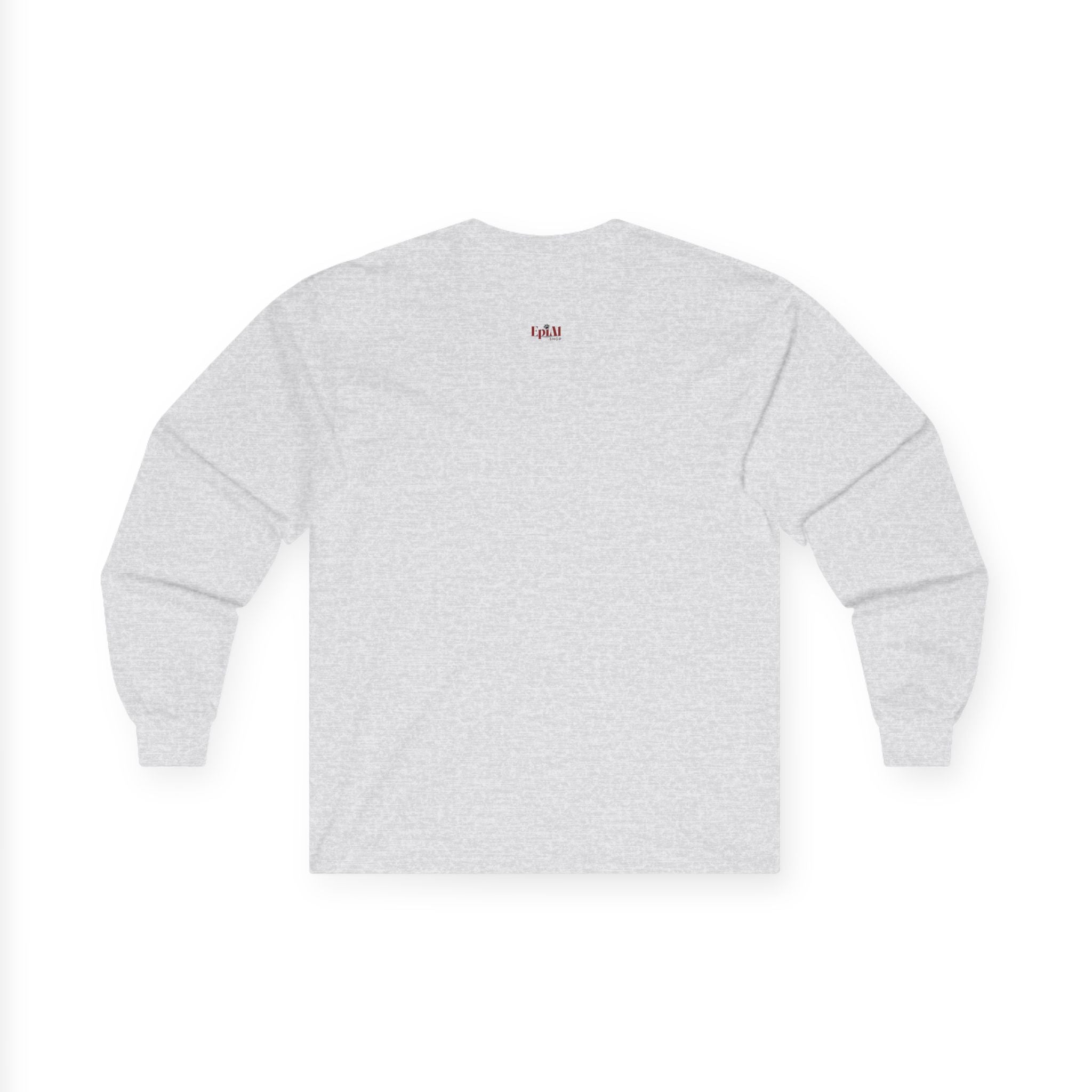 Grungy Meow Long Sleeve Tee - Clothing, T-shirts, Long - Sleeve - EpiAl's Shop