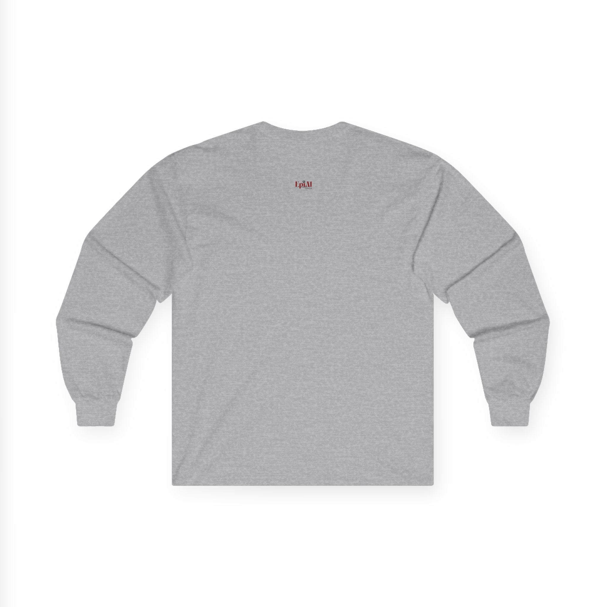 Grungy Meow Long Sleeve Tee - Clothing, T-shirts, Long - Sleeve - EpiAl's Shop