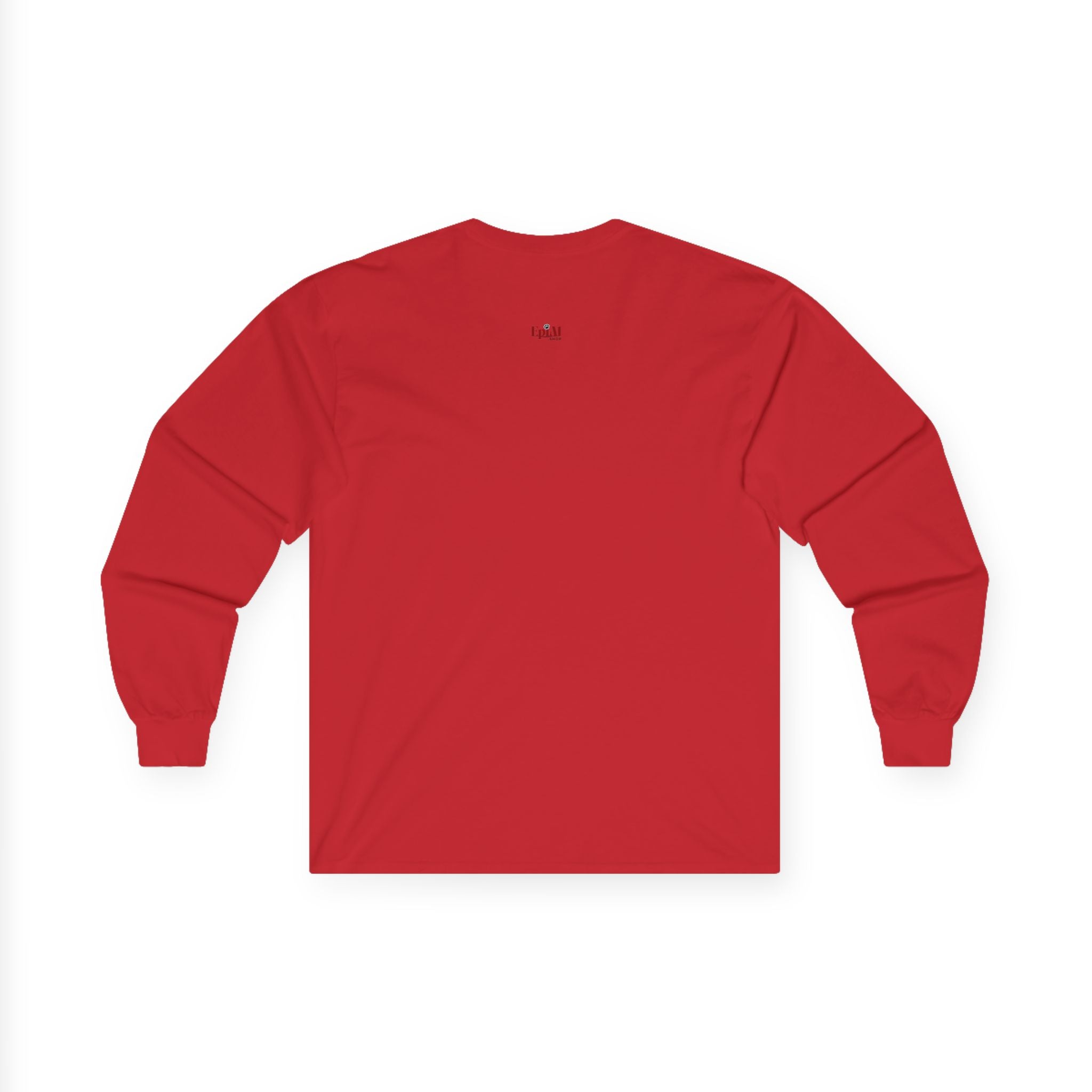 Grungy Meow Long Sleeve Tee - Clothing, T-shirts, Long - Sleeve - EpiAl's Shop
