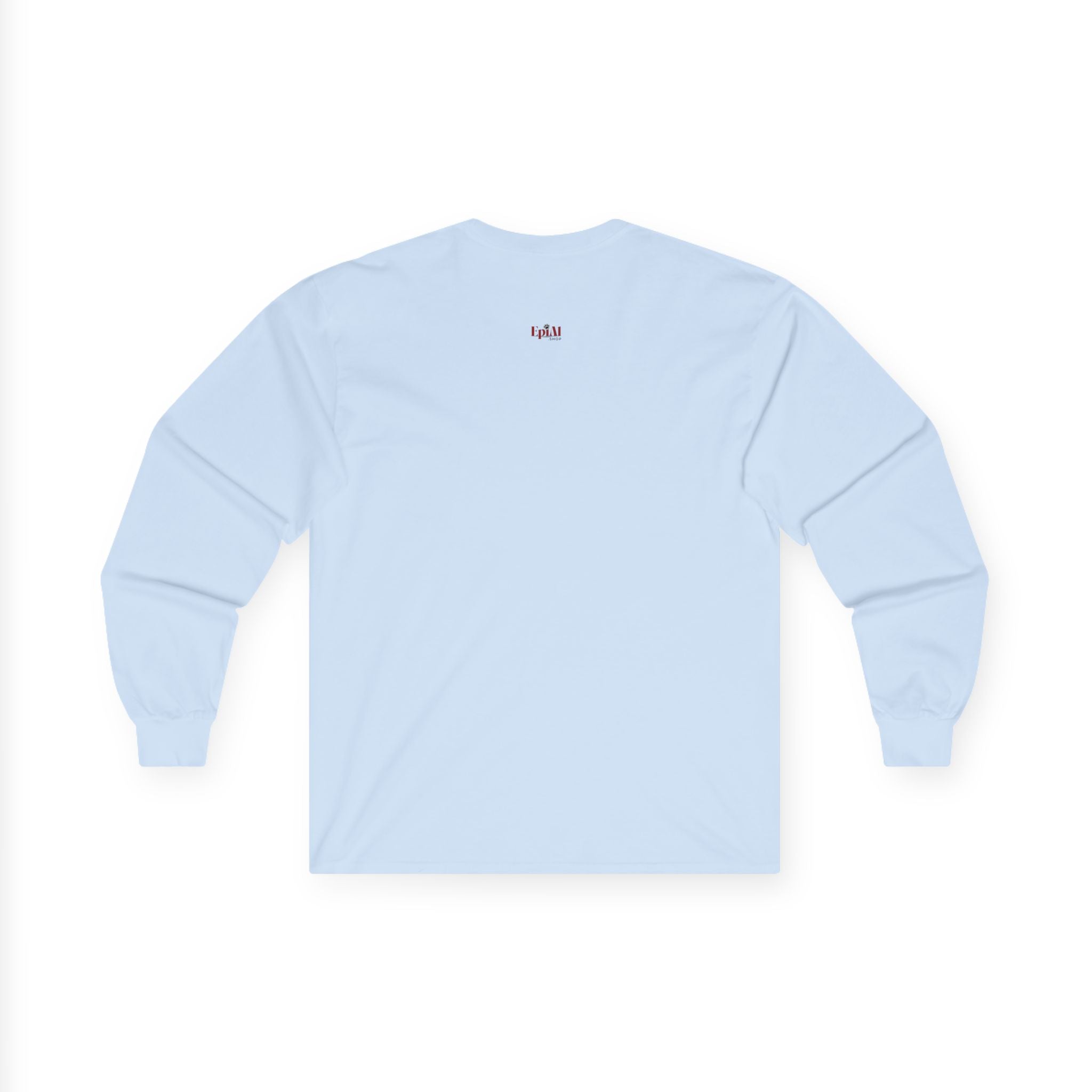 Grungy Meow Long Sleeve Tee - Clothing, T-shirts, Long - Sleeve - EpiAl's Shop