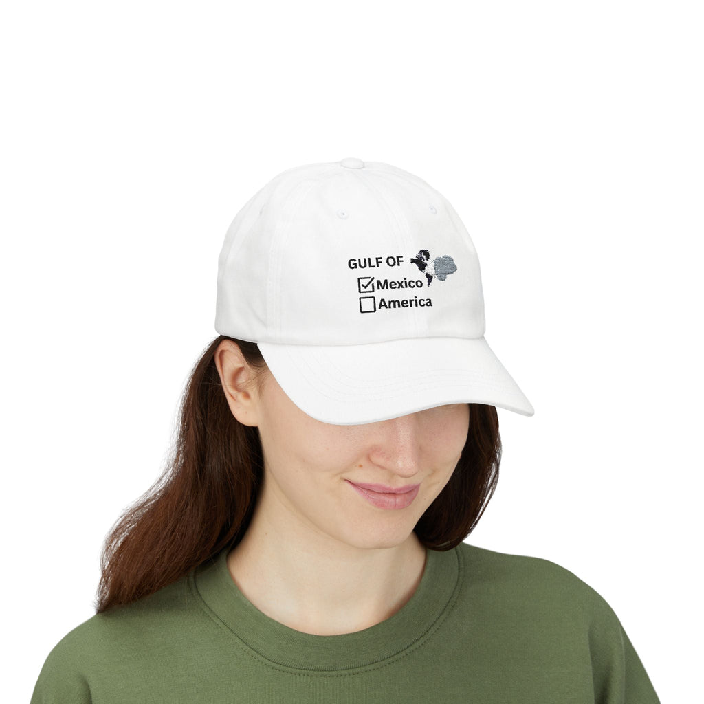 Gulf of Mexico Embroidered Dad Cap - Hats, Baseball & Trucker - EpiAl's Shop