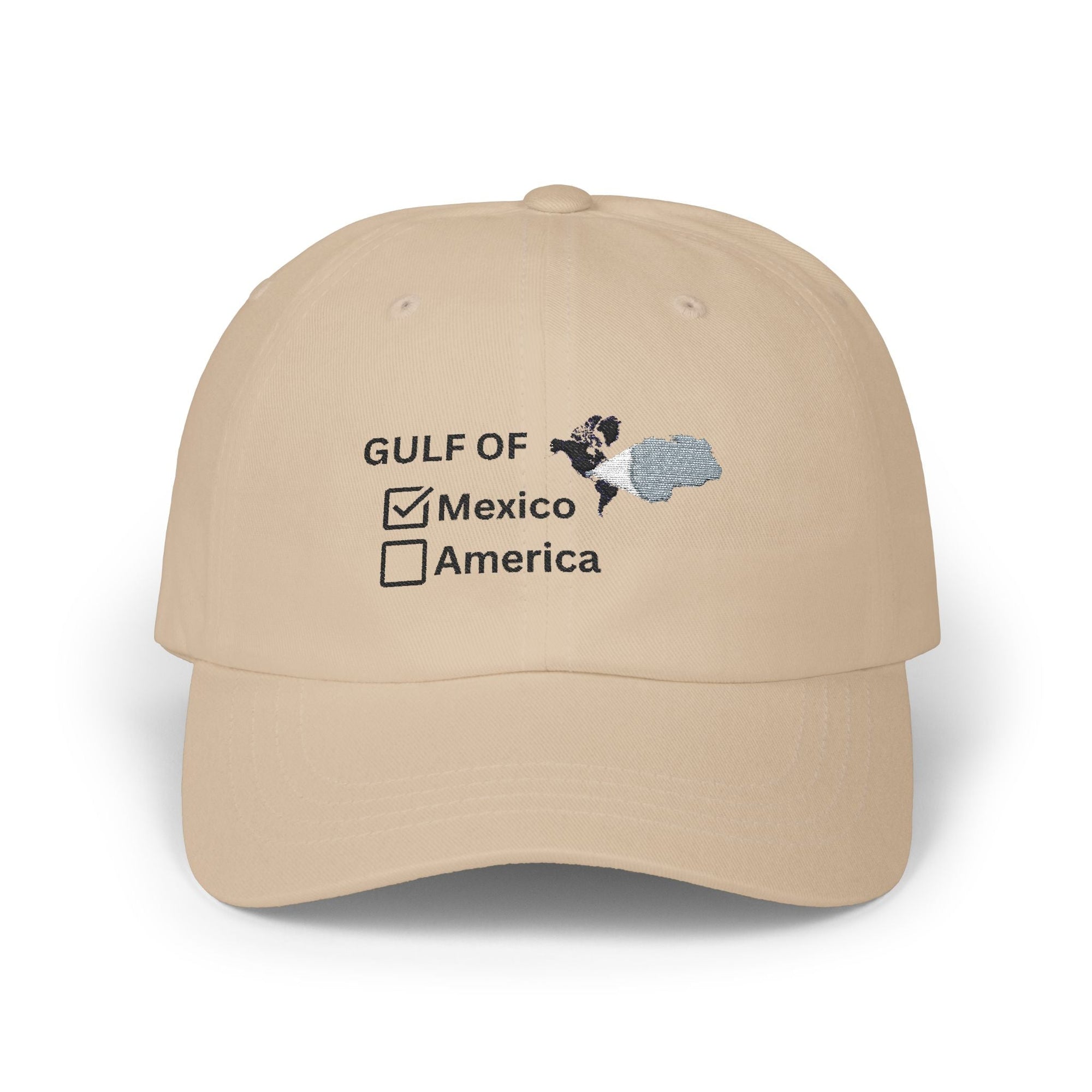 Gulf of Mexico Embroidered Dad Cap - Hats, Baseball & Trucker - EpiAl's Shop