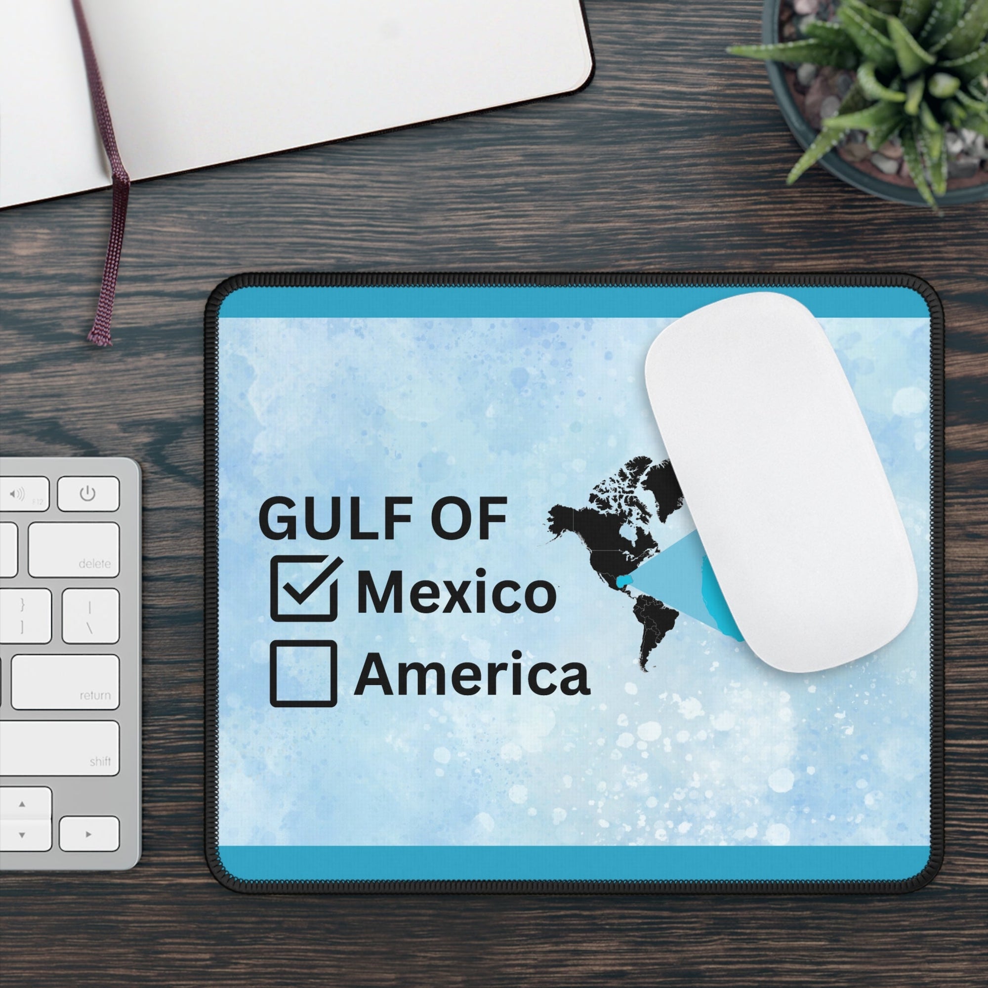 Gulf of Mexico Gaming Mouse Pad - Accessories, Office, Mouse Pads - EpiAl's Shop