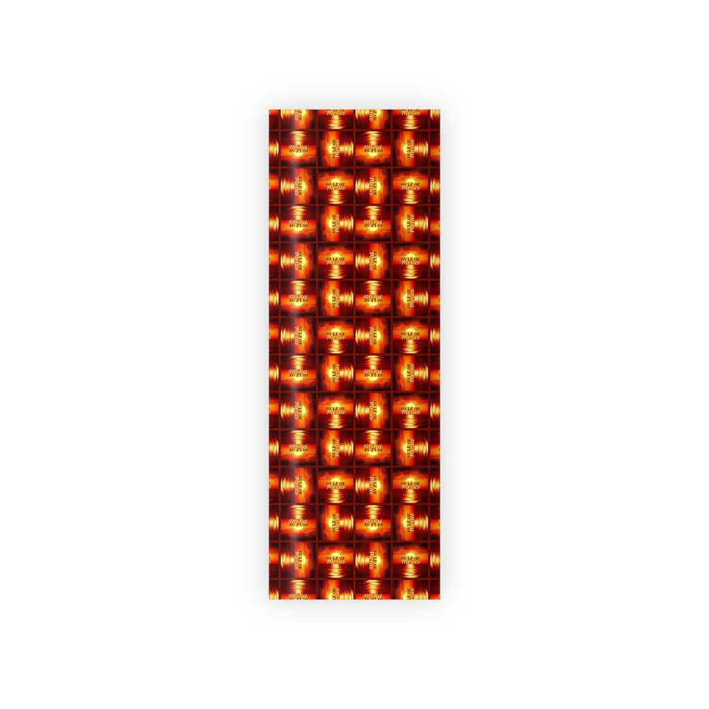 Gulf of Mexico Gift Wrapping Paper Roll - Perfect for Celebrations & Holidays - Paper Products, Gift Wrapping Paper - EpiAl's Shop