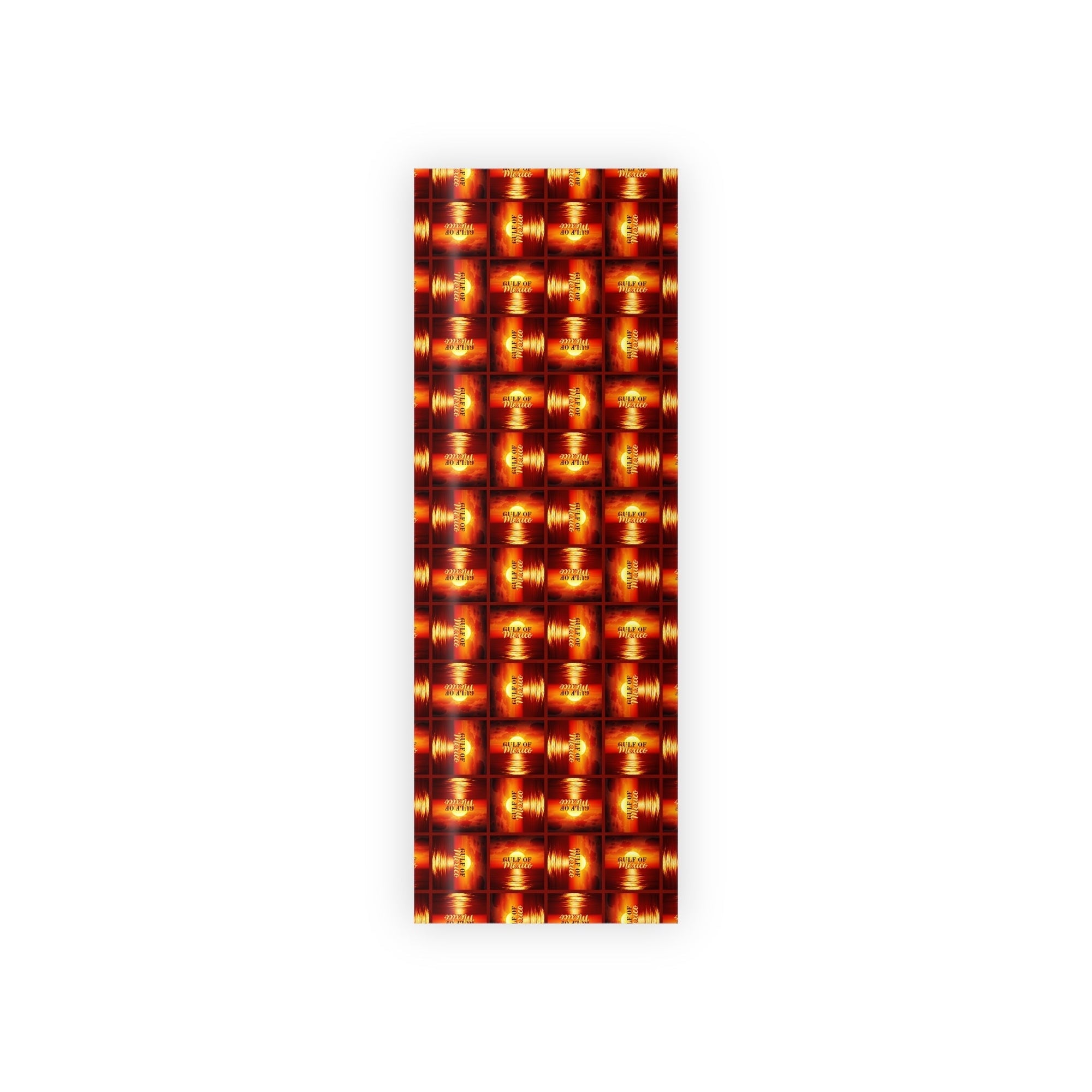 Gulf of Mexico Gift Wrapping Paper Roll - Perfect for Celebrations & Holidays - Paper Products, Gift Wrapping Paper - EpiAl's Shop