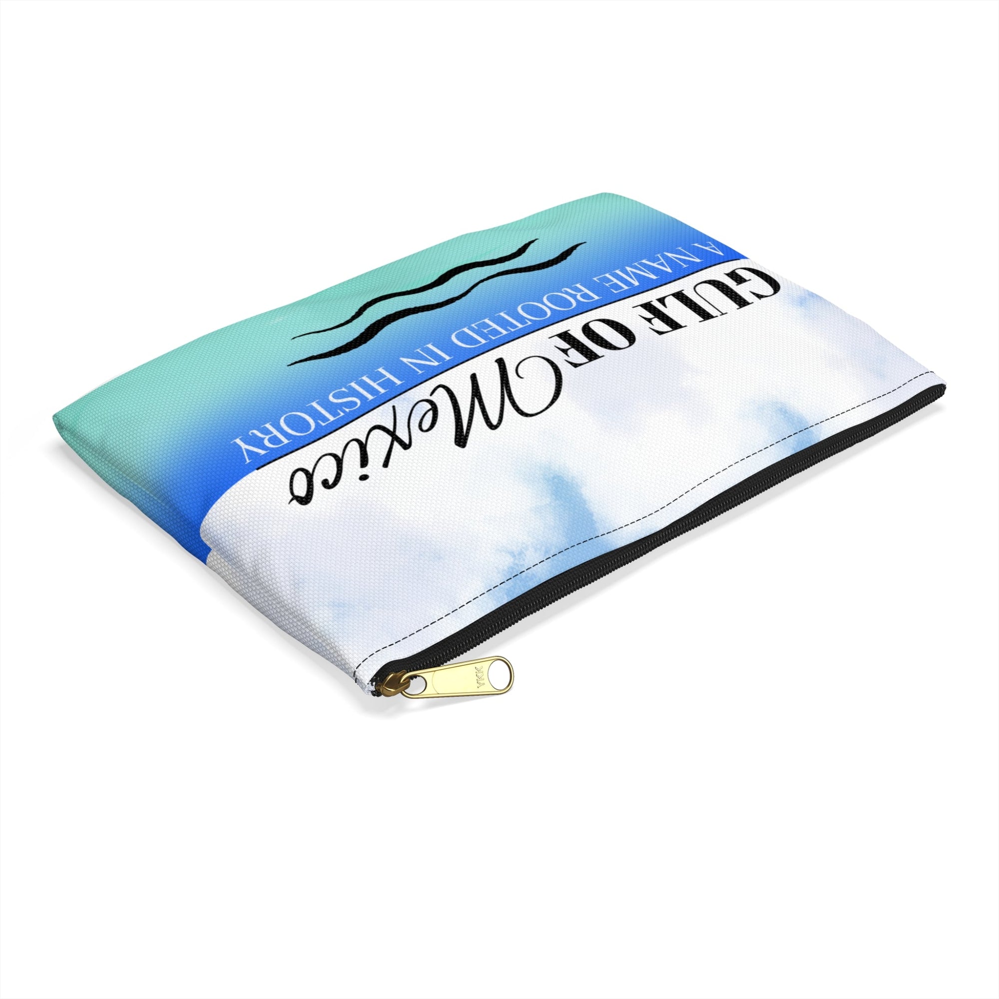 Gulf of Mexico Inspirational Accessory Pouch - Bags, Accessory - EpiAl's Shop