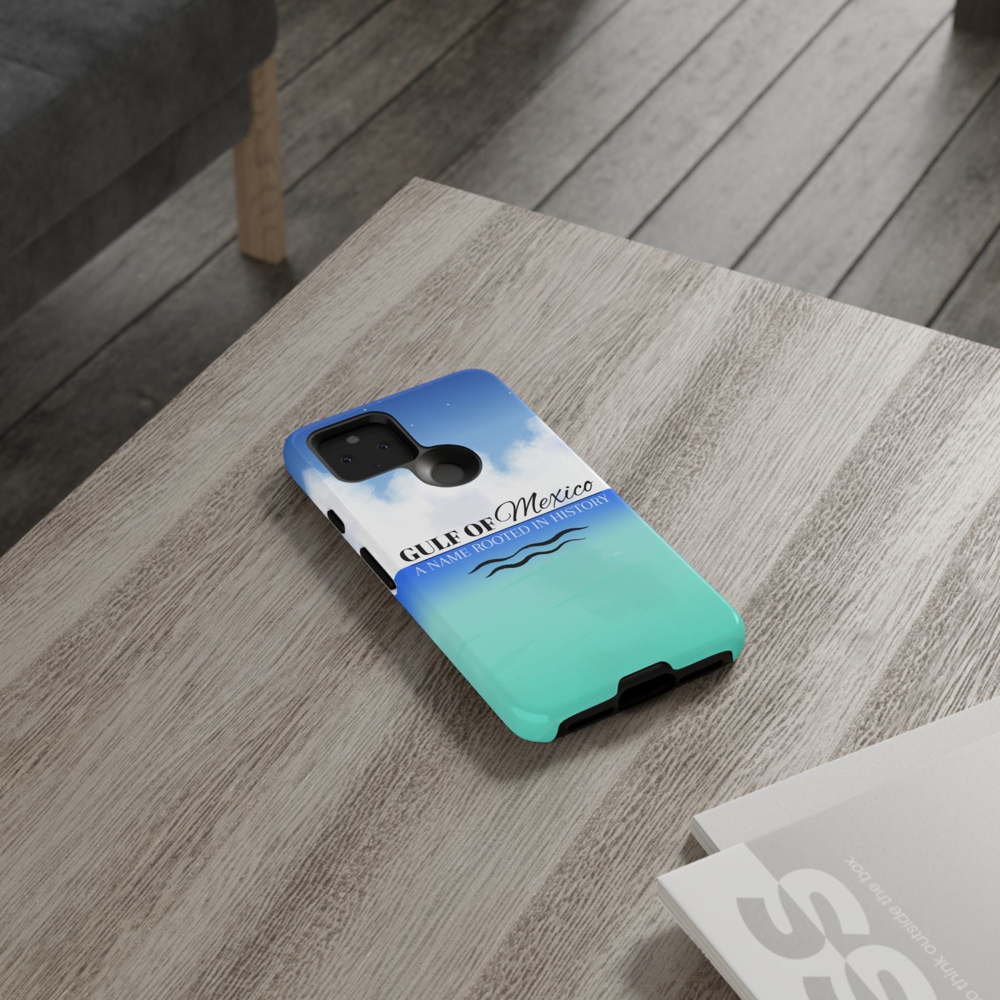 Gulf of Mexico Phone Case - Accessories, Tech, Phone Cases - EpiAl's Shop