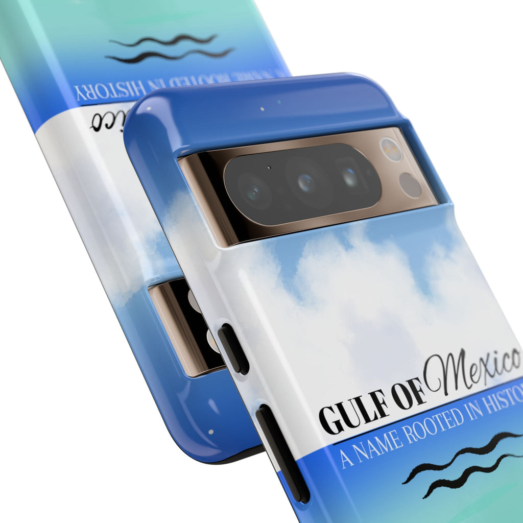 Gulf of Mexico Phone Case - Accessories, Tech, Phone Cases - EpiAl's Shop