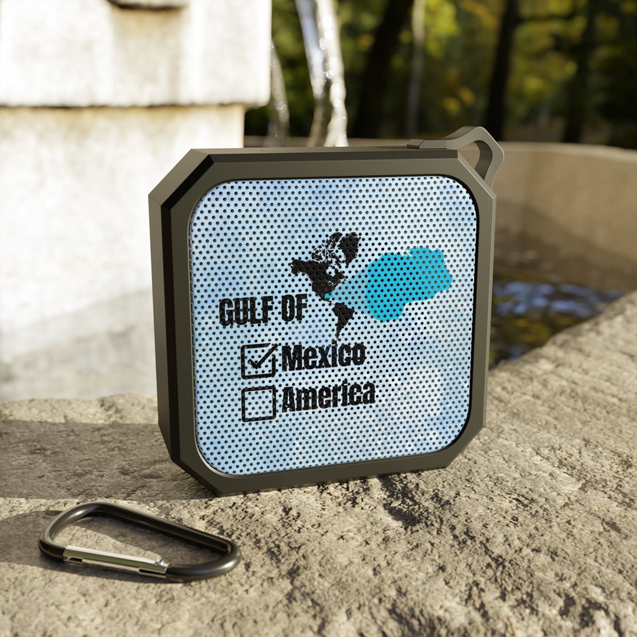 Gulf of Mexico Portable Bluetooth Speaker for Outdoor Adventures - Accessories, Tech, Speakers - EpiAl's Shop