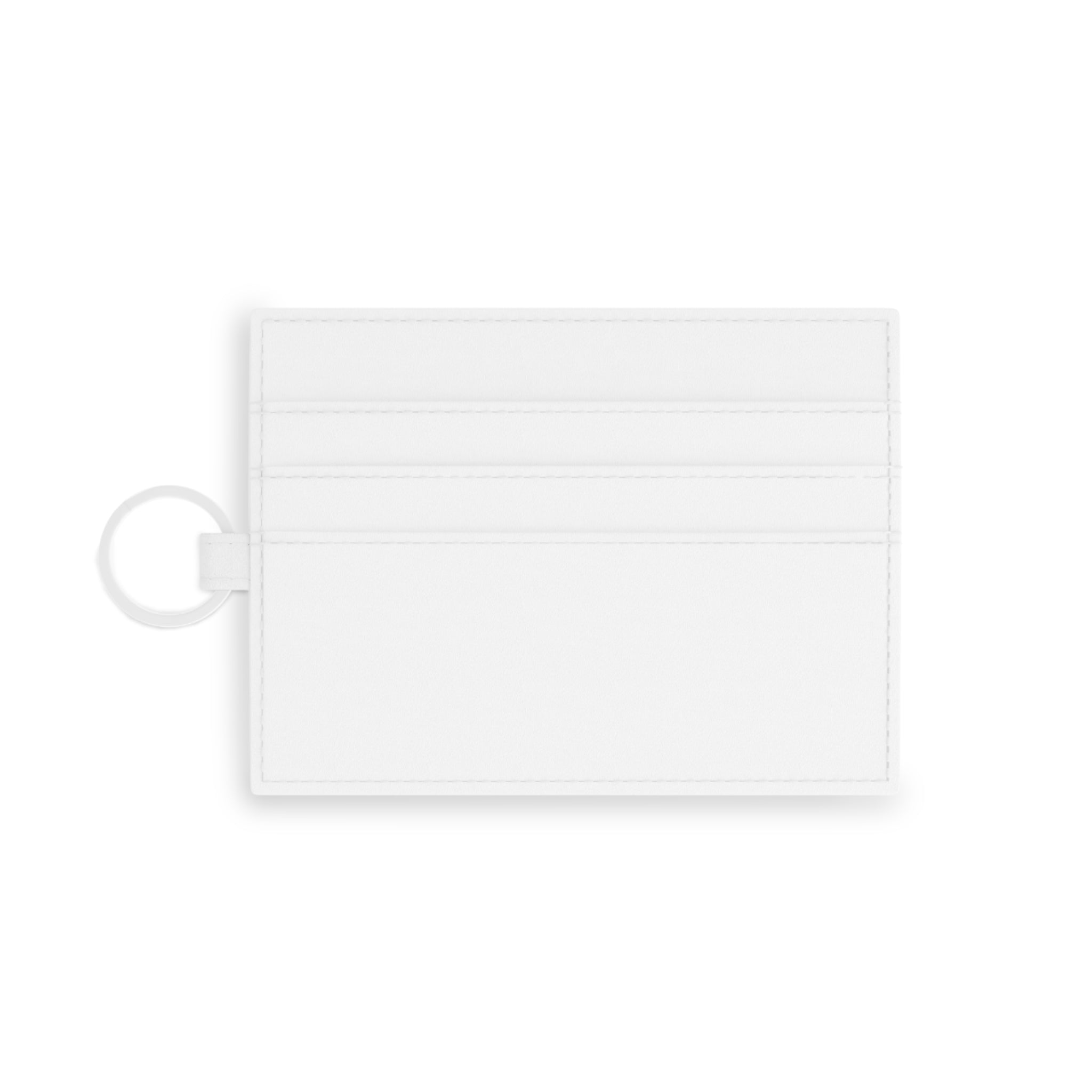 Gulf of Mexico Saffiano Leather Card Holder - Accessories, Office, Card Holders - EpiAl's Shop