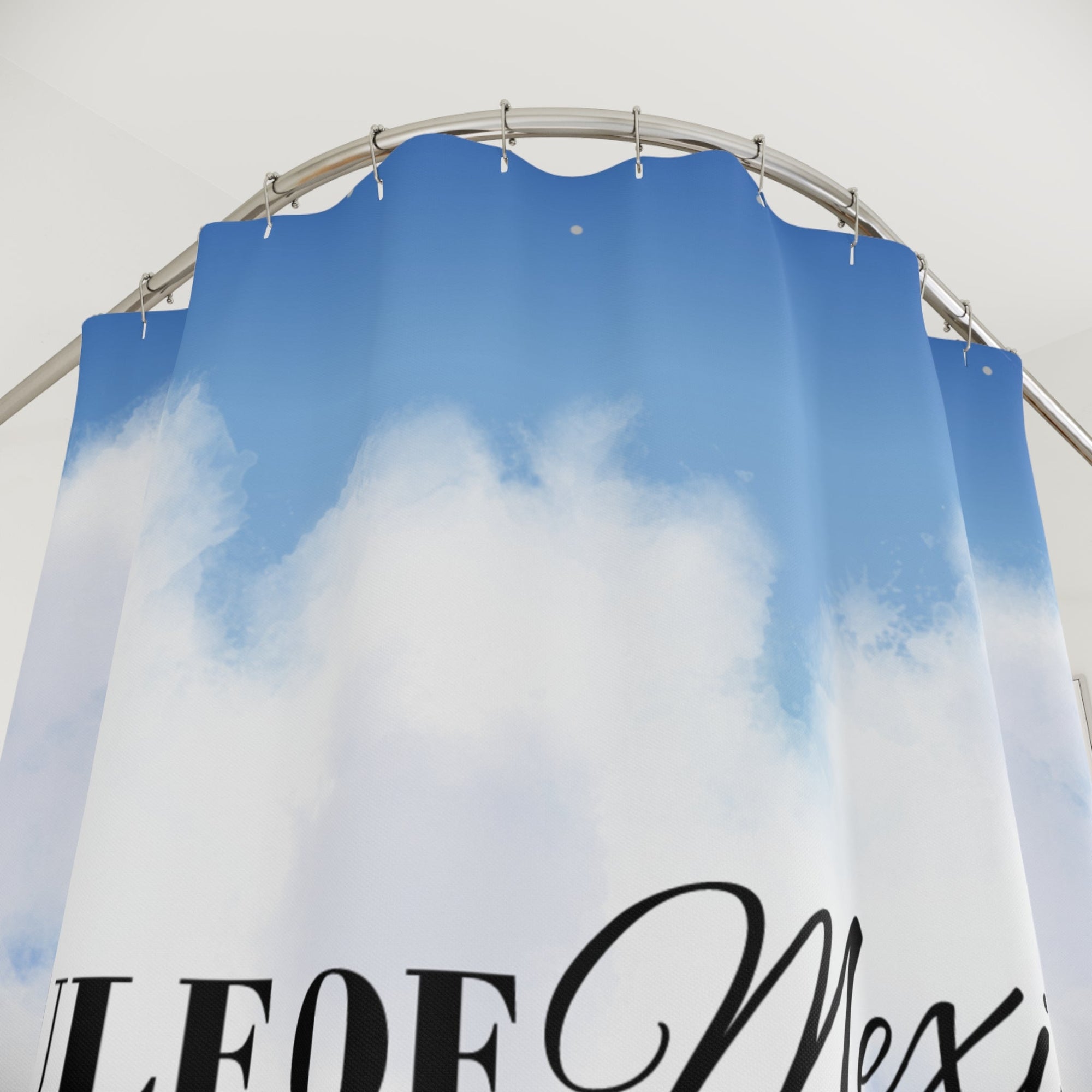 Gulf of Mexico Shower Curtain - Decor, Bathroom, Shower Curtains - EpiAl's Shop