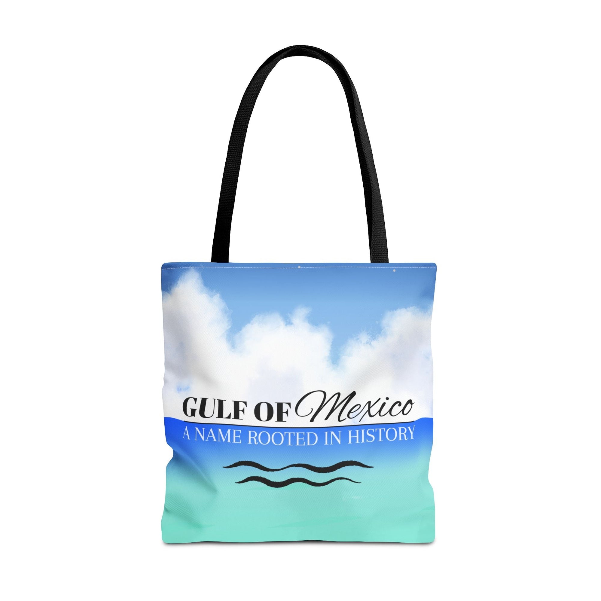 Gulf of Mexico Tote Bag - A Tremendous New Era - Bags, Tote - EpiAl's Shop