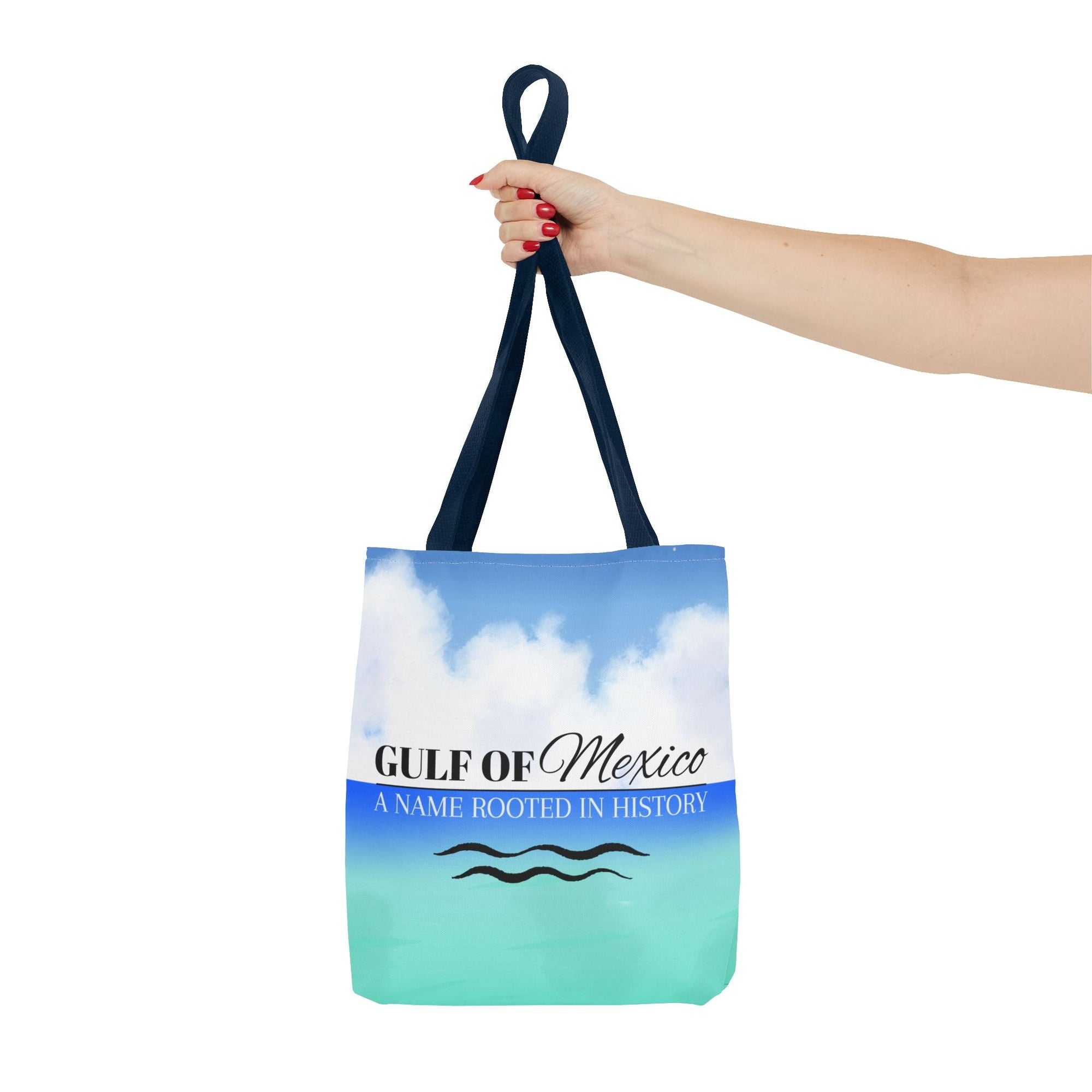 Gulf of Mexico Tote Bag - A Tremendous New Era - Bags, Tote - EpiAl's Shop