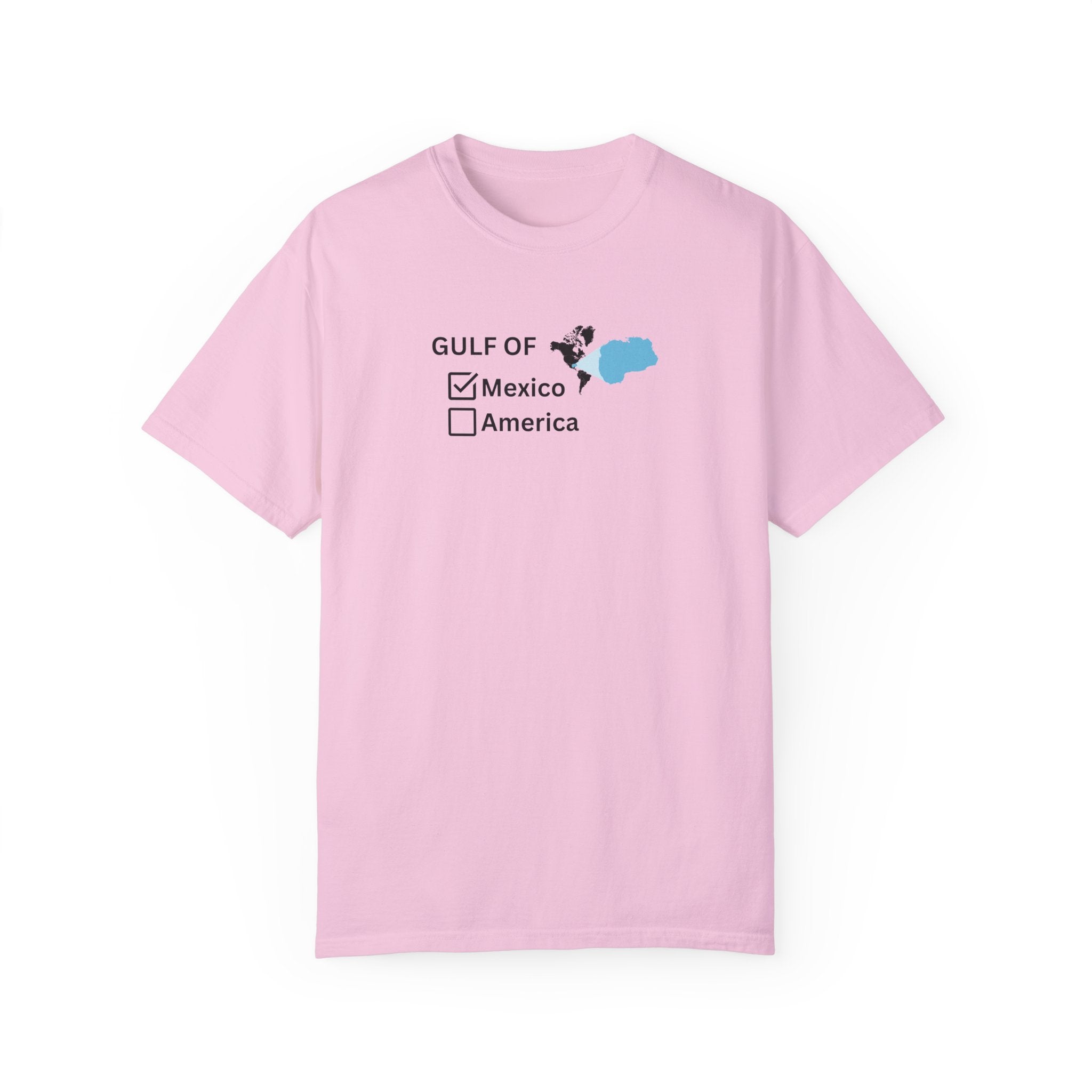 Gulf of Mexico Unisex Garment - Dyed T-Shirt - Clothing, T-shirts - EpiAl's Shop