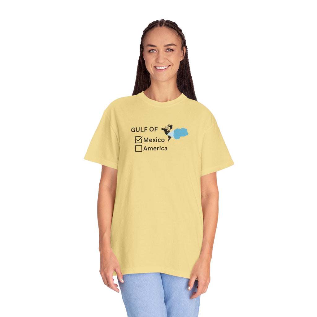 Gulf of Mexico Unisex Garment - Dyed T-Shirt - Clothing, T-shirts - EpiAl's Shop