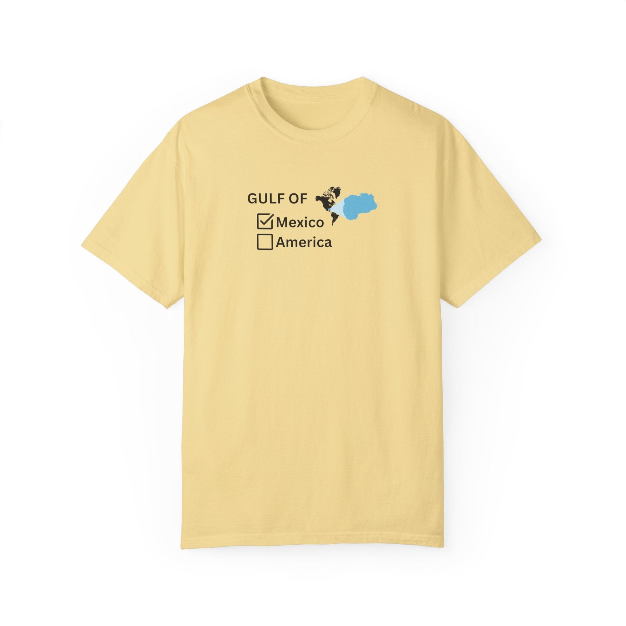 Gulf of Mexico Unisex Garment - Dyed T-Shirt - Clothing, T-shirts - EpiAl's Shop