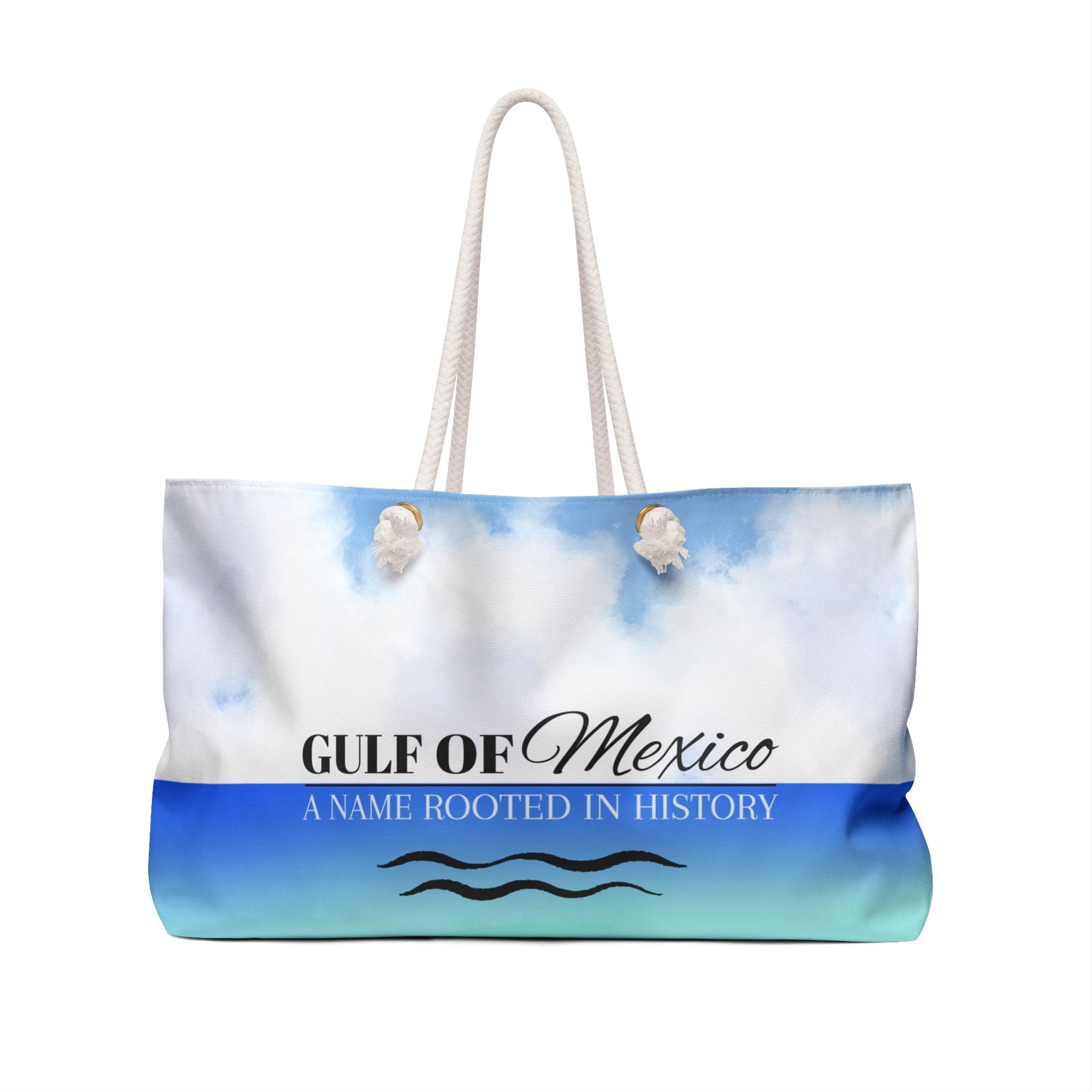 Gulf of Mexico Weekender Bag - Bags, Handbag - EpiAl's Shop