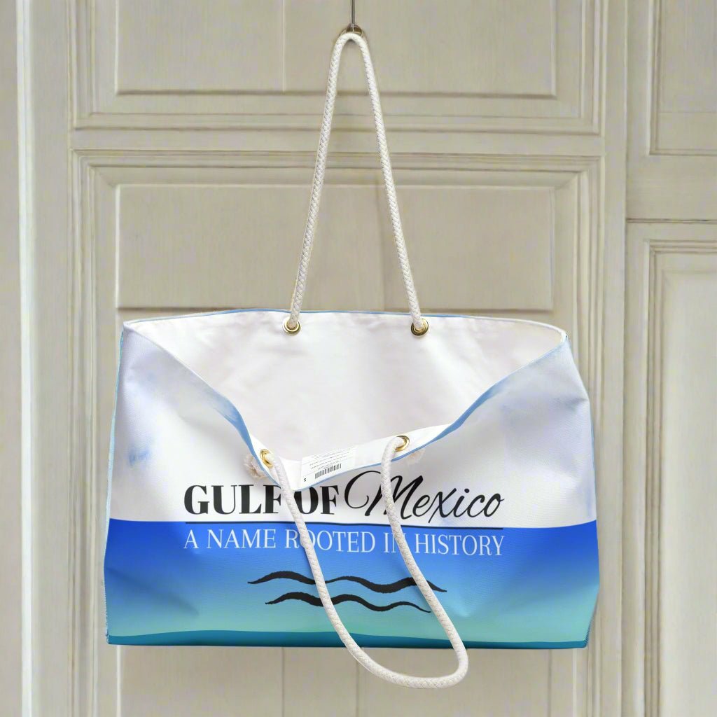 Gulf of Mexico Weekender Bag for Beach Lovers - Bags, Handbag - EpiAl's Shop