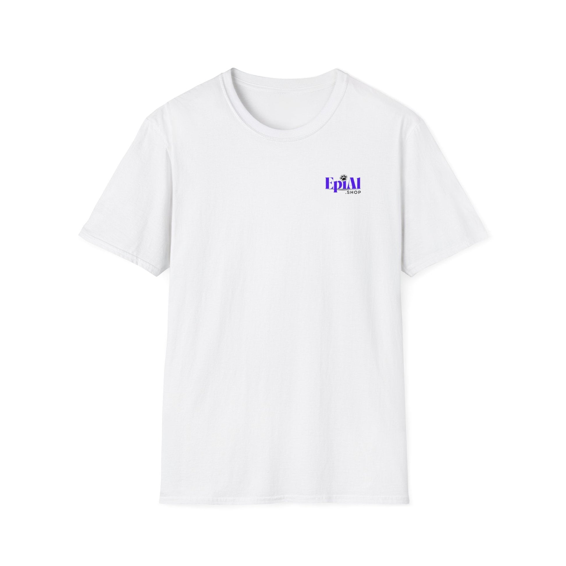 GVO Unisex Softstyle T - Shirt - T - Shirt - Epileptic Al’s Shop