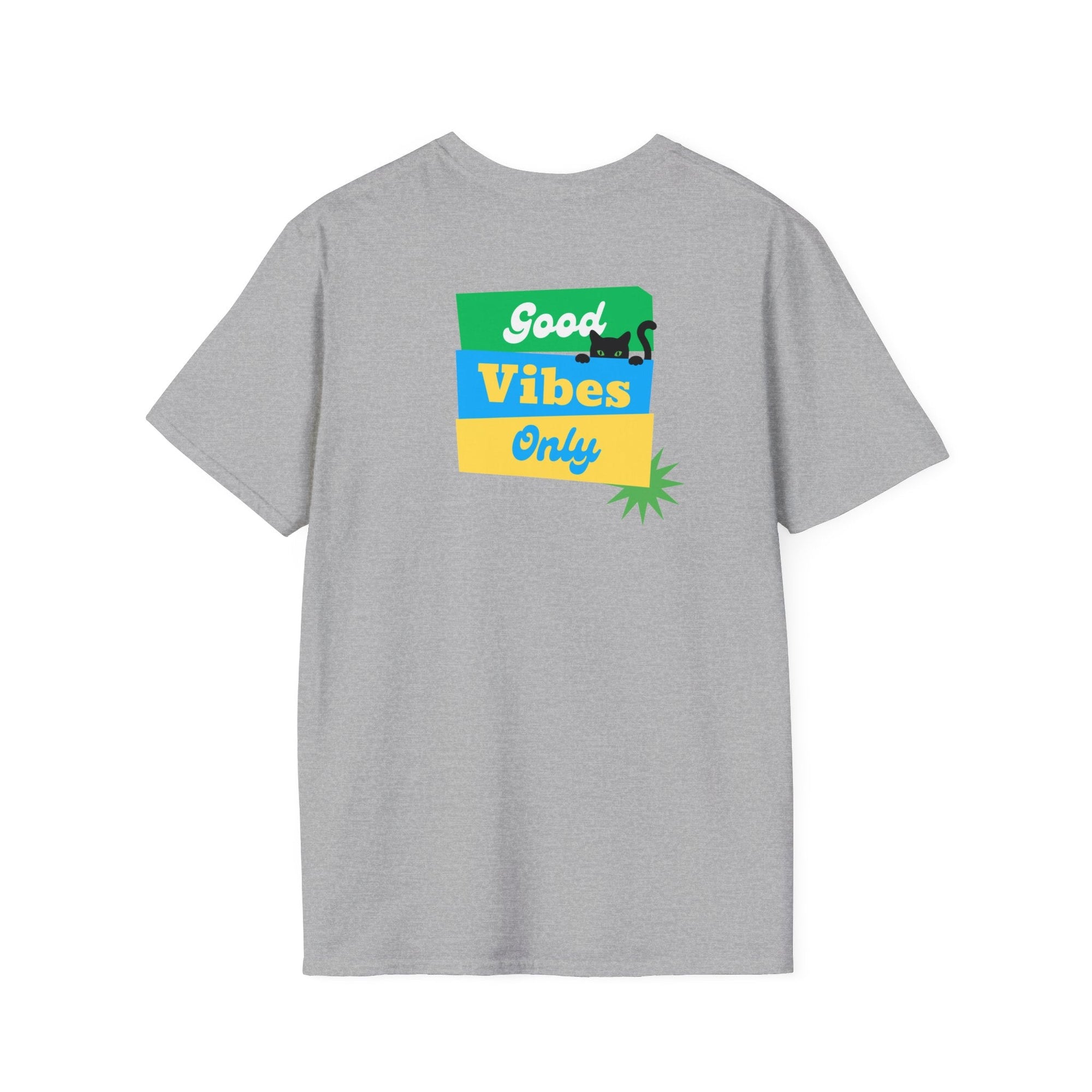 GVO Unisex Softstyle T - Shirt - T - Shirt - Epileptic Al’s Shop