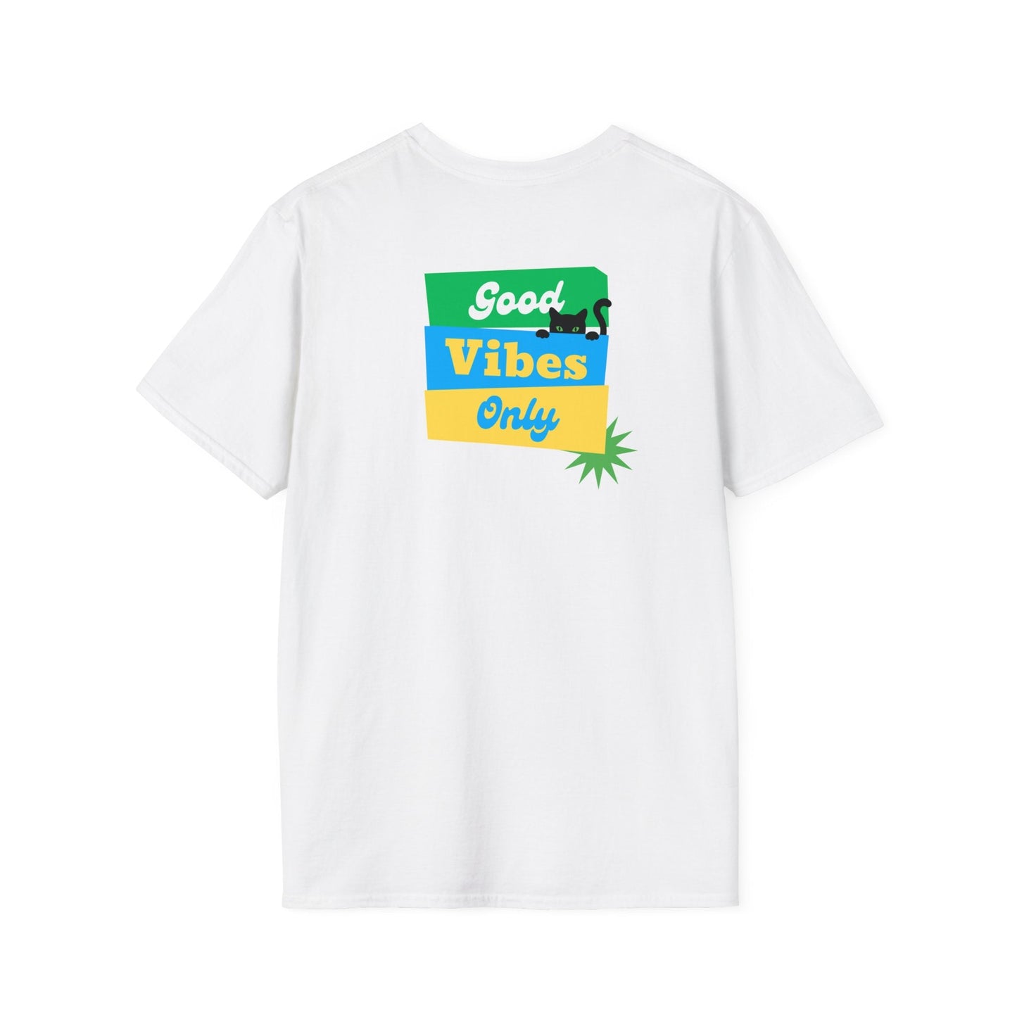 GVO Unisex Softstyle T - Shirt - T - Shirt - Epileptic Al’s Shop