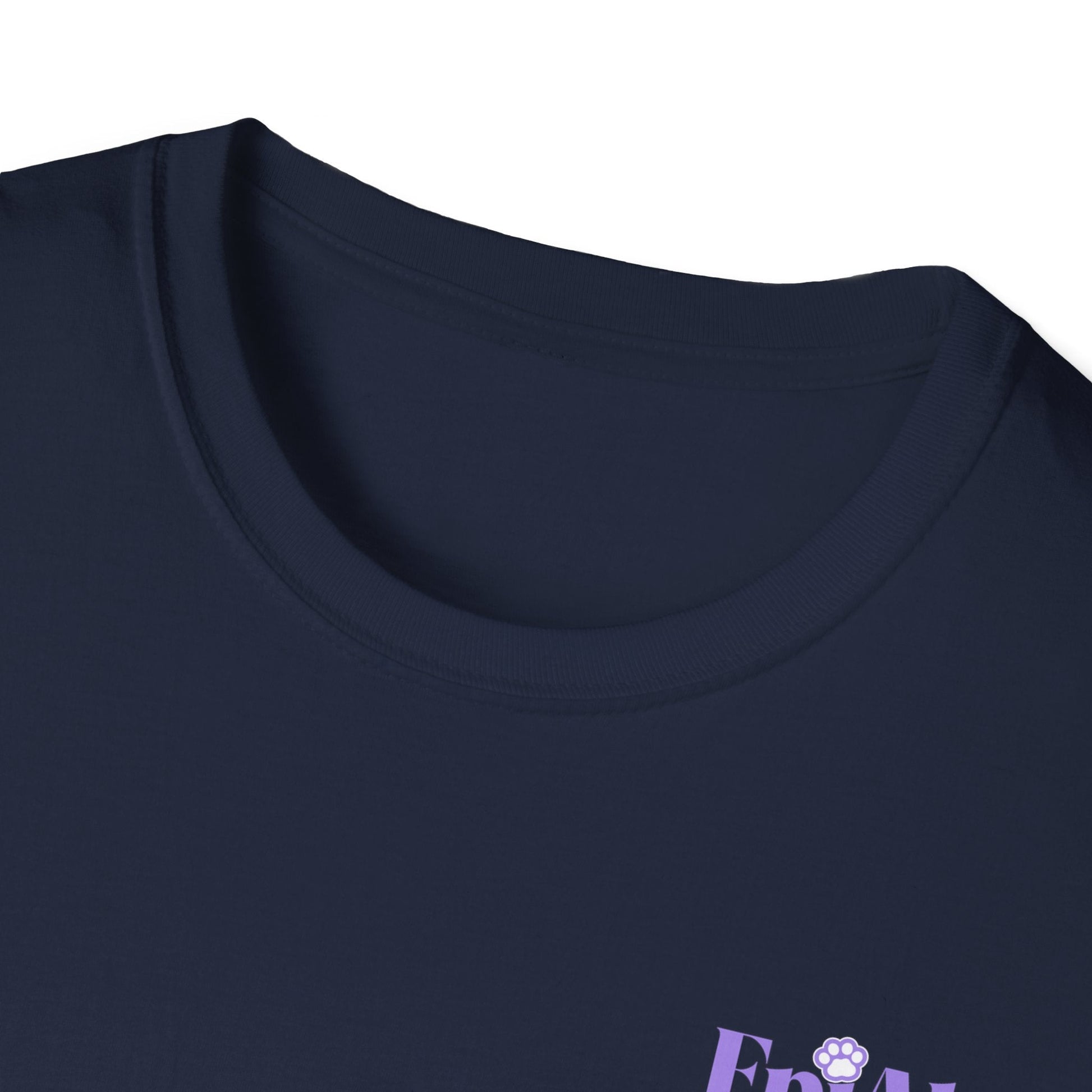 GVO Unisex Softstyle T - Shirt - T - Shirt - Epileptic Al’s Shop