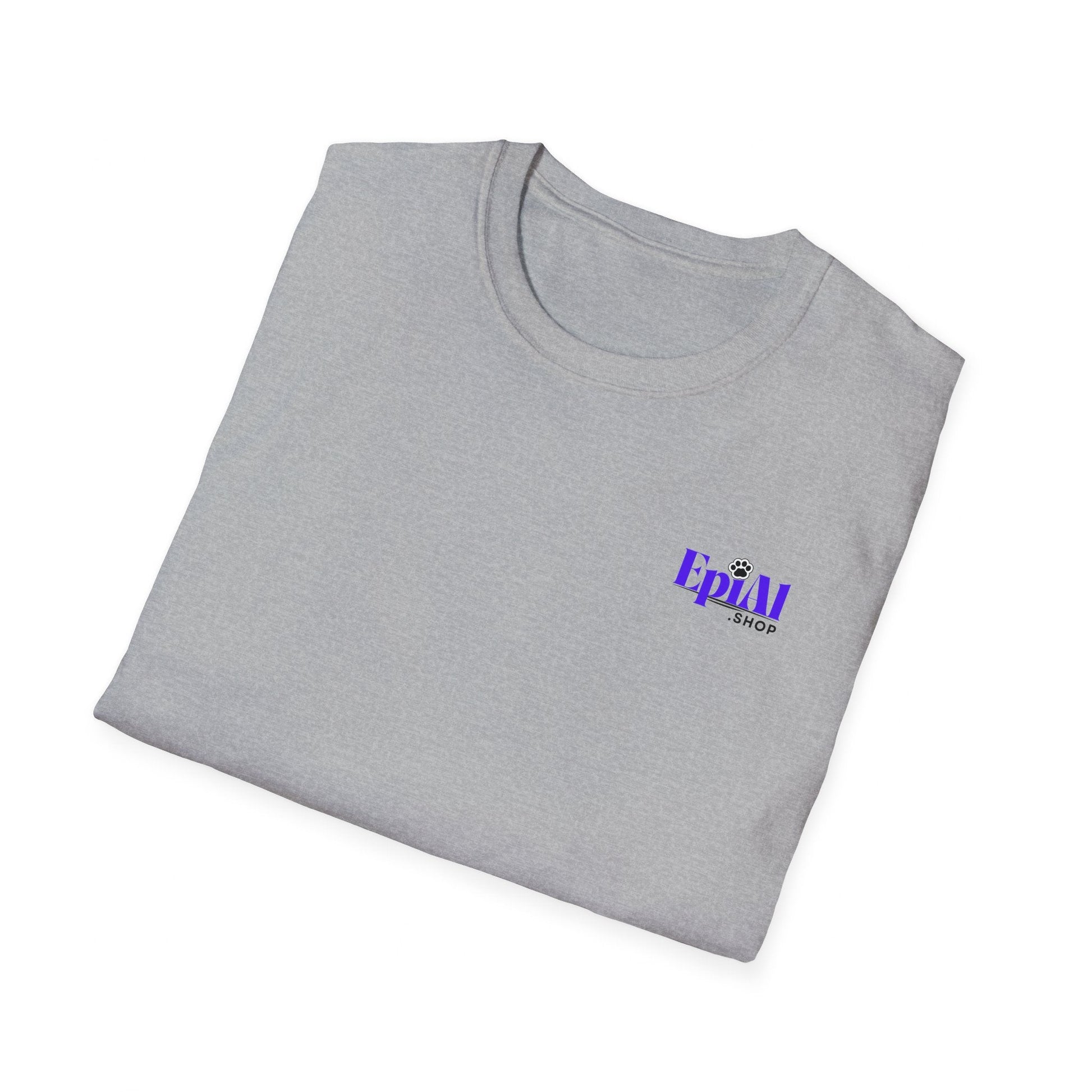 GVO Unisex Softstyle T - Shirt - T - Shirt - Epileptic Al’s Shop