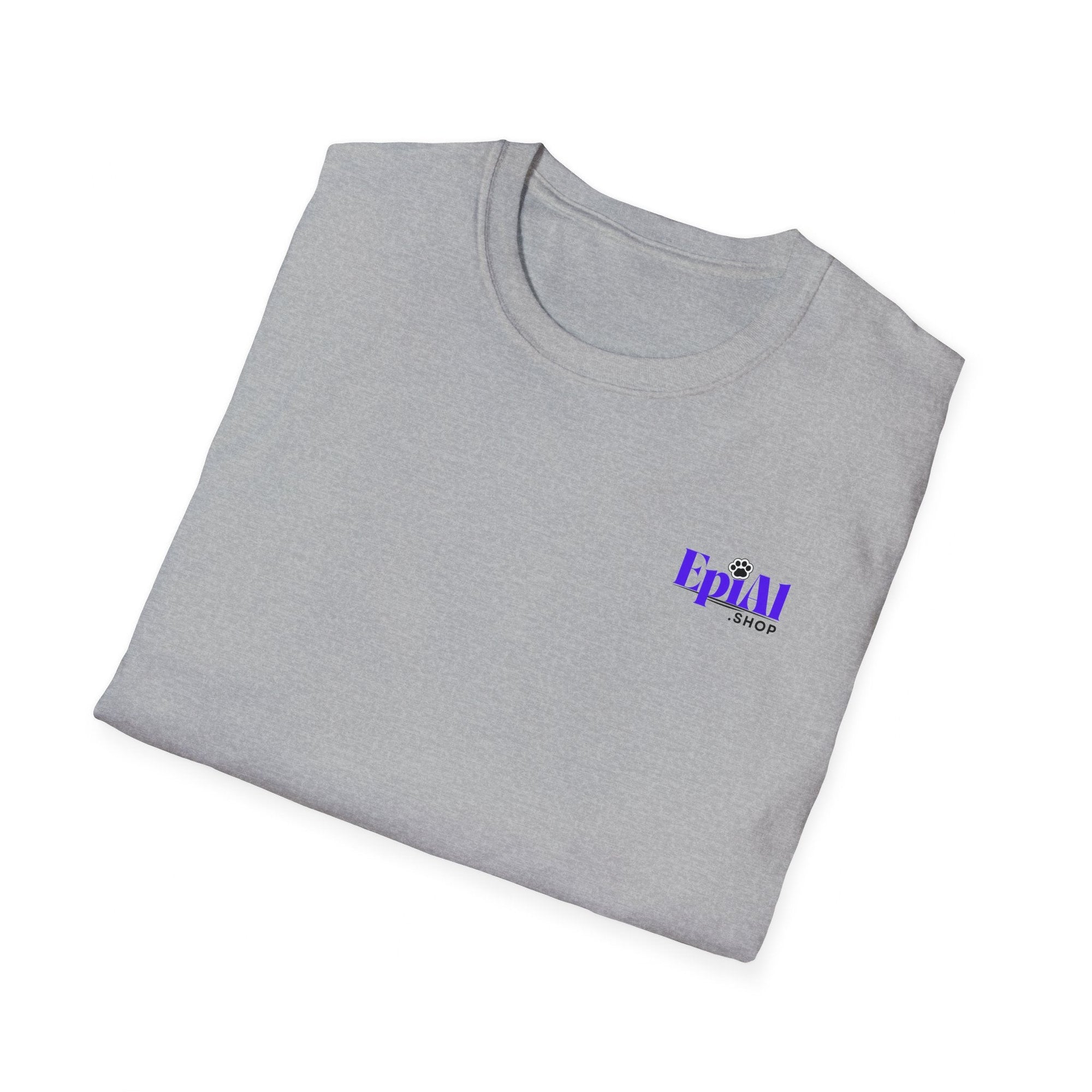 GVO Unisex Softstyle T - Shirt - T - Shirt - Epileptic Al’s Shop