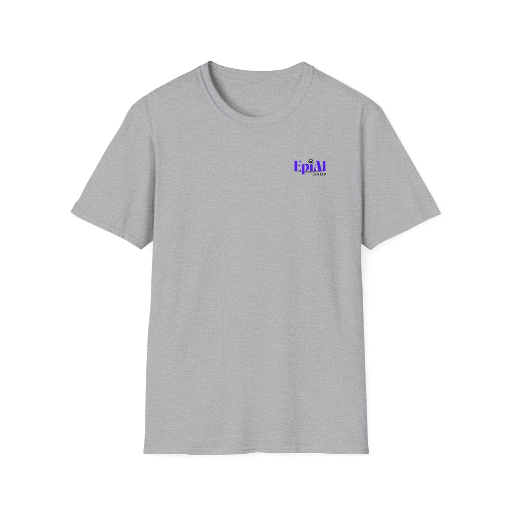 GVO Unisex Softstyle T - Shirt - T - Shirt - Epileptic Al’s Shop