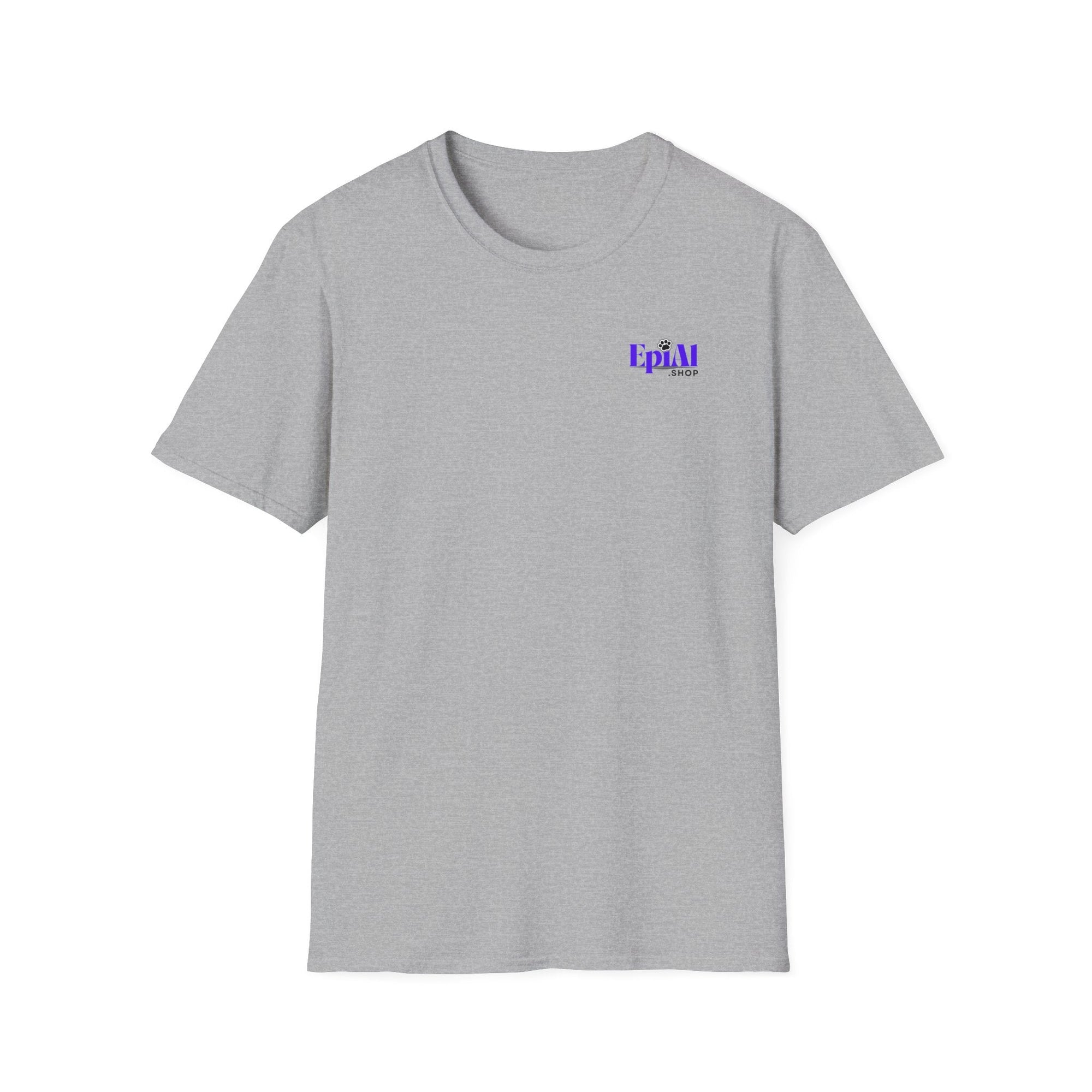 GVO Unisex Softstyle T - Shirt - T - Shirt - Epileptic Al’s Shop