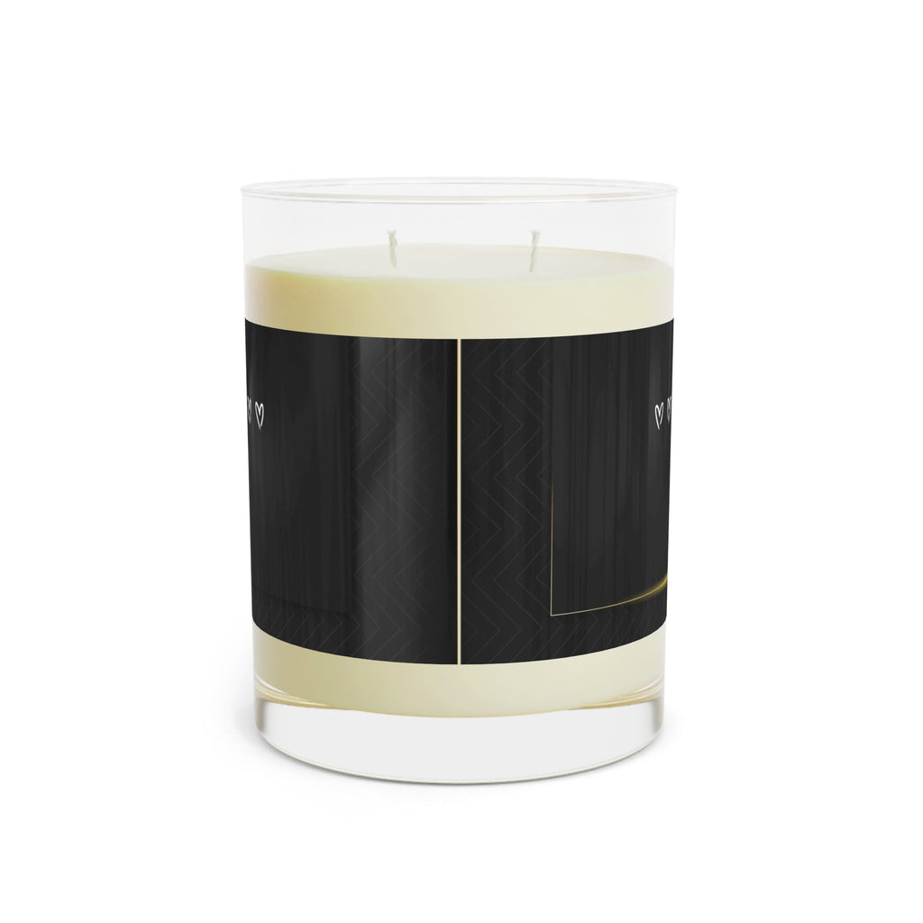 Hairballs & Singing Scented Candle - Full Glass, 11oz - Decor, Scented Candles - EpiAl's Shop