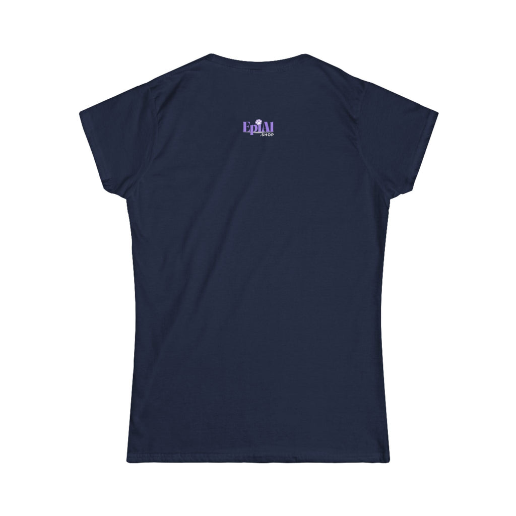 Hairballs & Singing Women's Softstyle Tee - Clothing, T-shirts - EpiAl's Shop