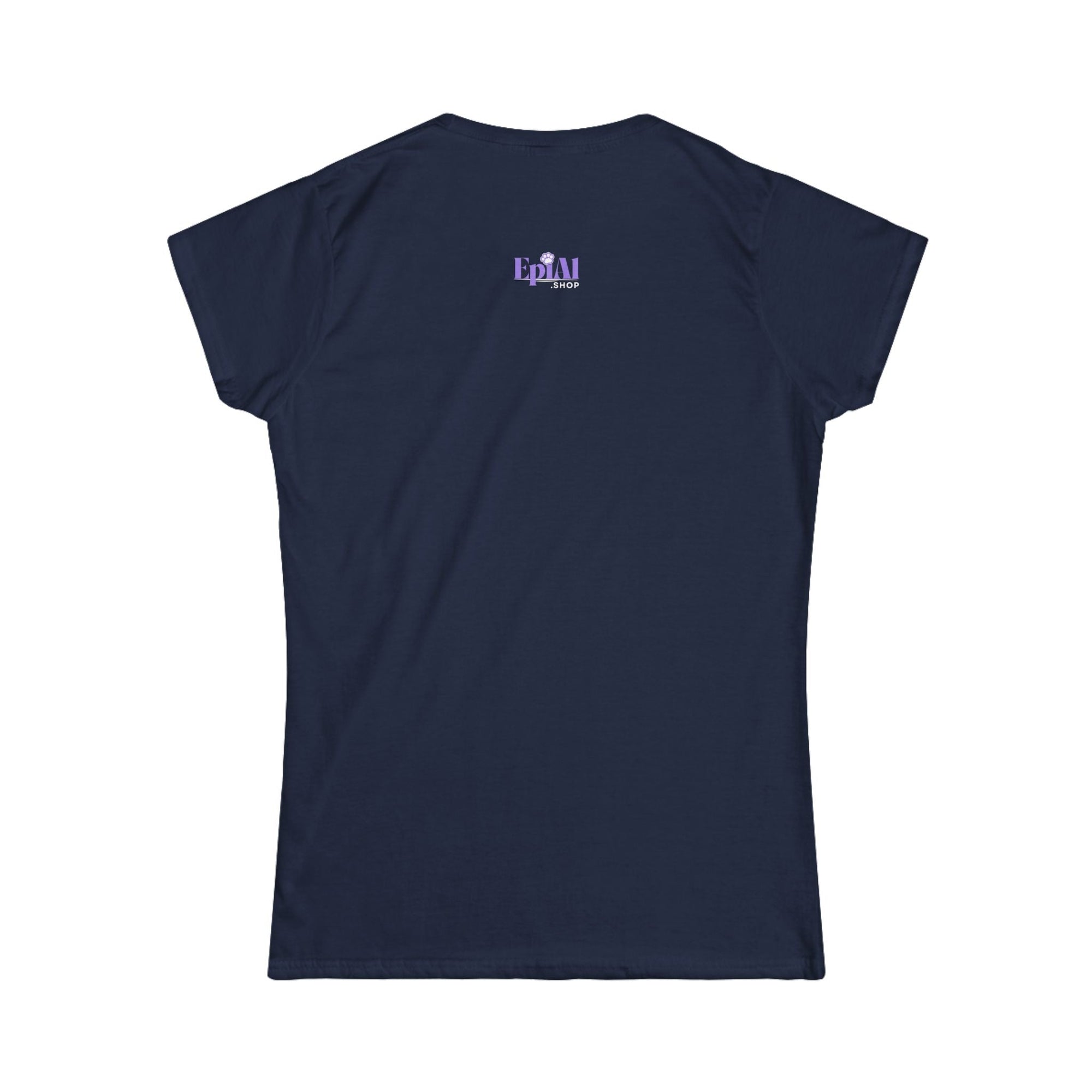 Hairballs & Singing Women's Softstyle Tee - Clothing, T-shirts - EpiAl's Shop