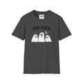Halloween Boo Crew Unisex T-Shirt, Spooky Apparel, Ghost Lovers, Halloween Costume, Fall Fashion - Clothing, T-shirts - EpiAl's Shop