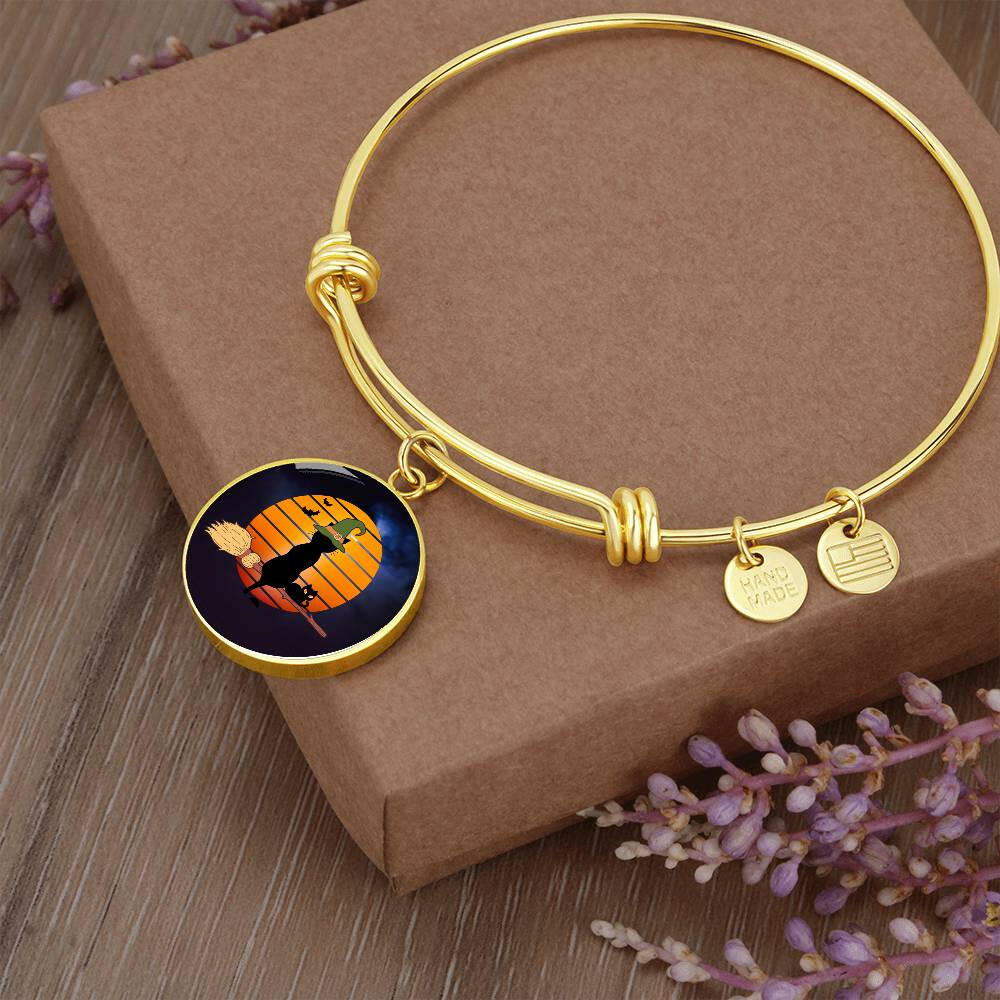 Halloween Cat Bracelet - Jewelry - Epileptic Al’s Shop