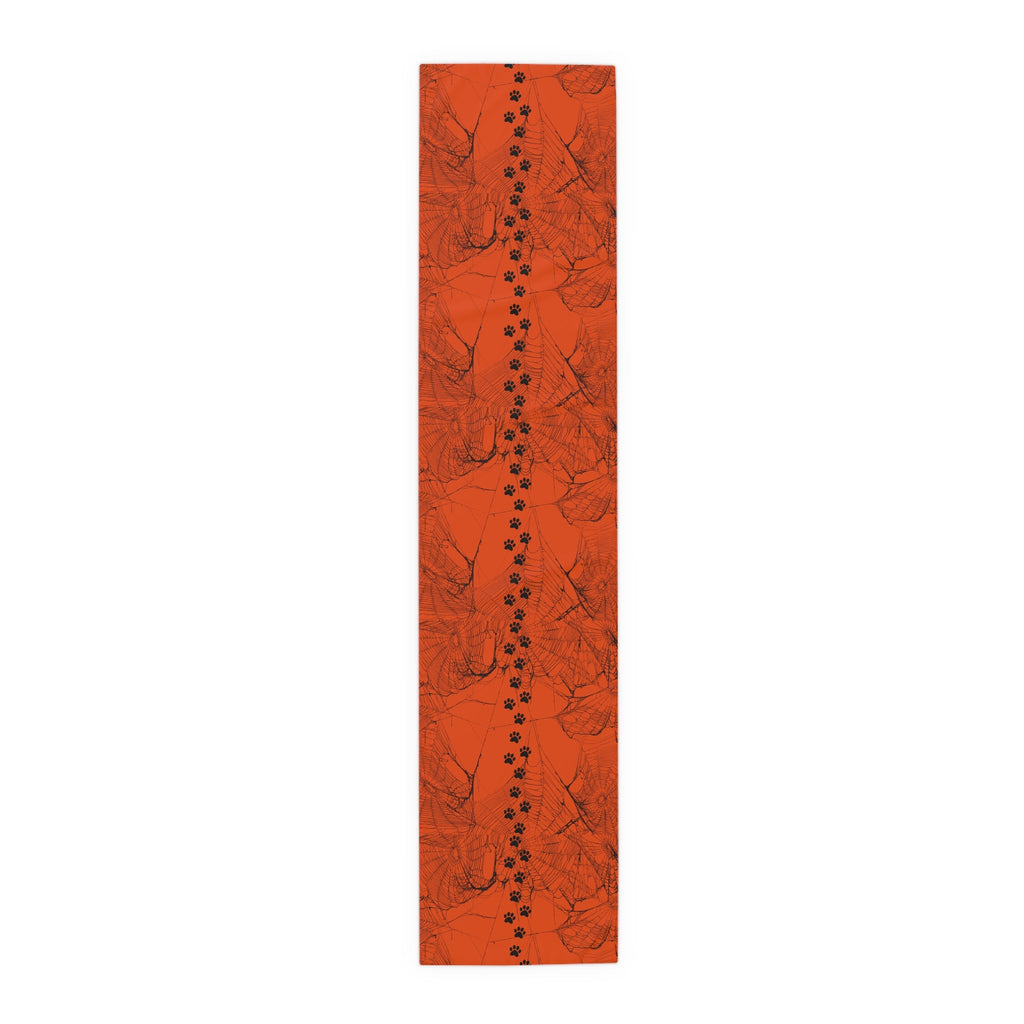 Halloween Cobwebs Table Runner - Home Decor - EpiAl's Shop