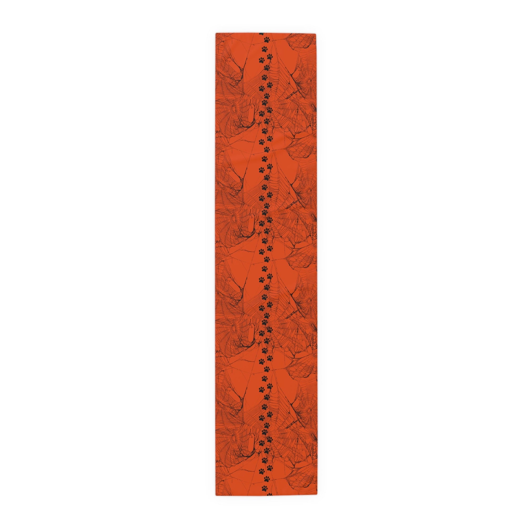 Halloween Cobwebs Table Runner - Home Decor - EpiAl's Shop