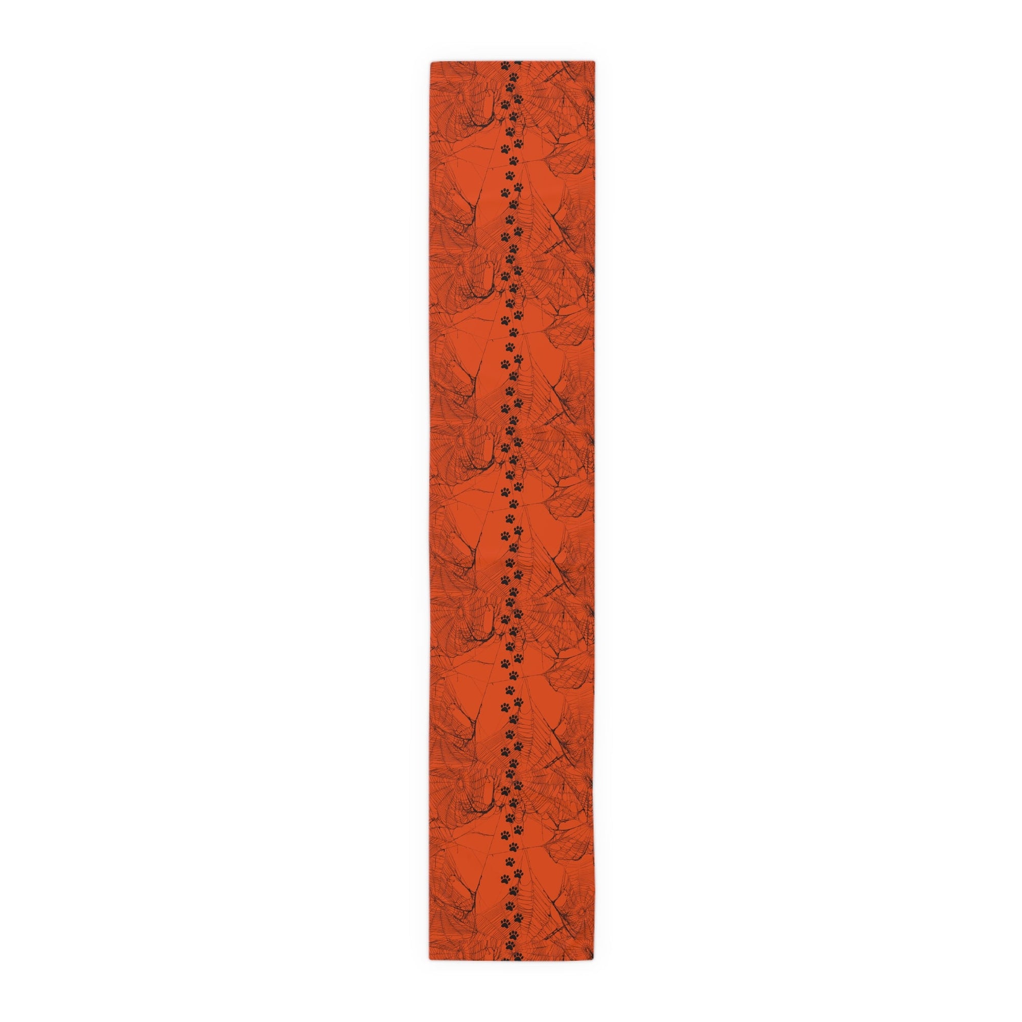 Halloween Cobwebs Table Runner - Home Decor - EpiAl's Shop