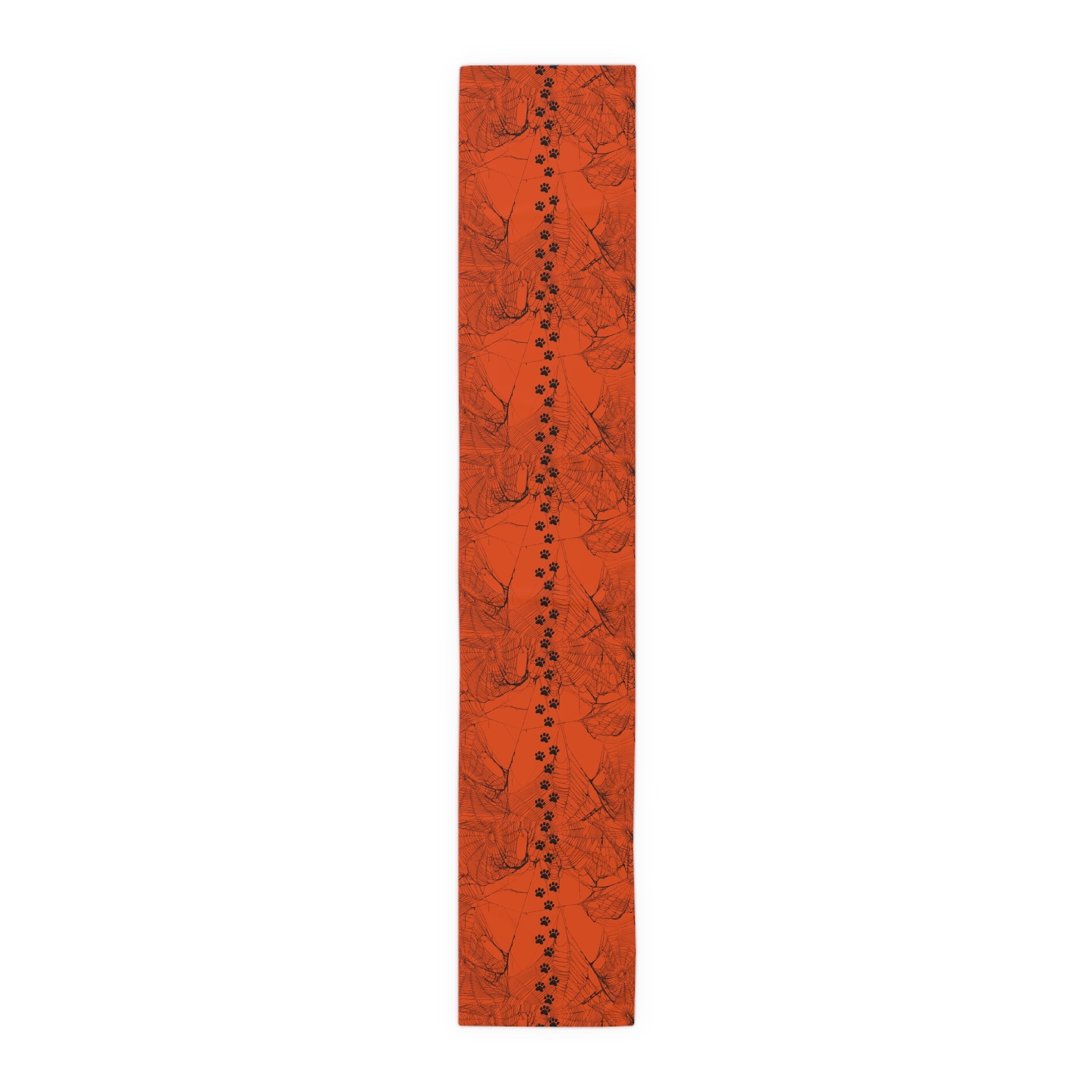 Halloween Cobwebs Table Runner - Home Decor - EpiAl's Shop