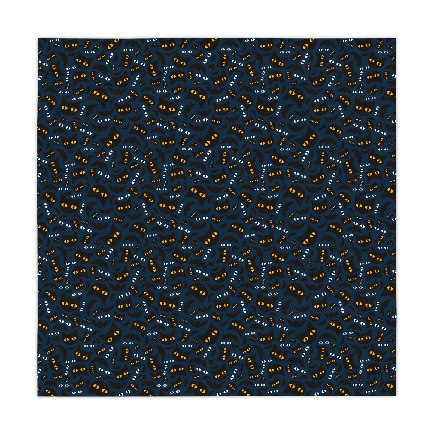 Halloween Spooky Eyes Tablecloth - Home Decor - EpiAl's Shop