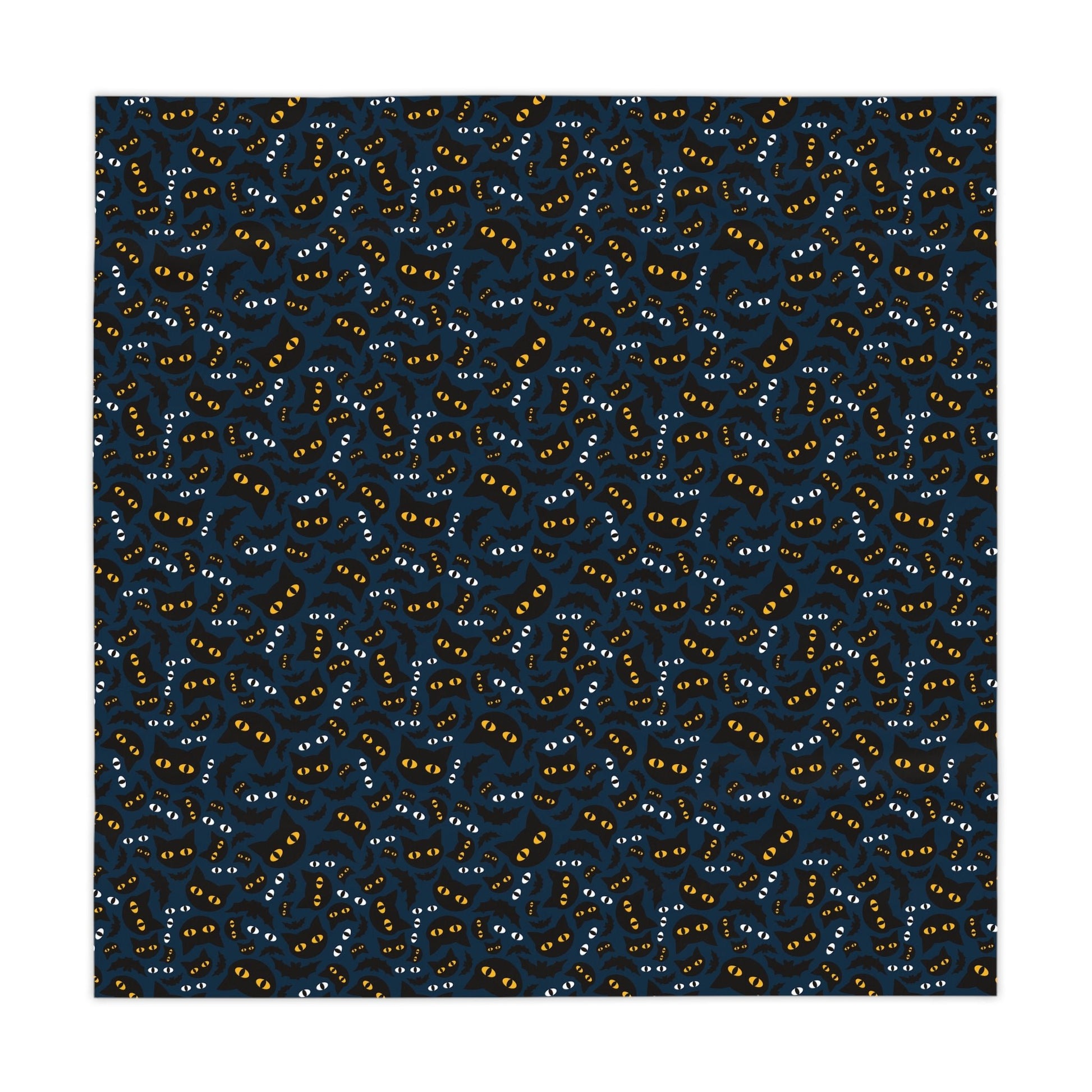 Halloween Spooky Eyes Tablecloth - Home Decor - EpiAl's Shop