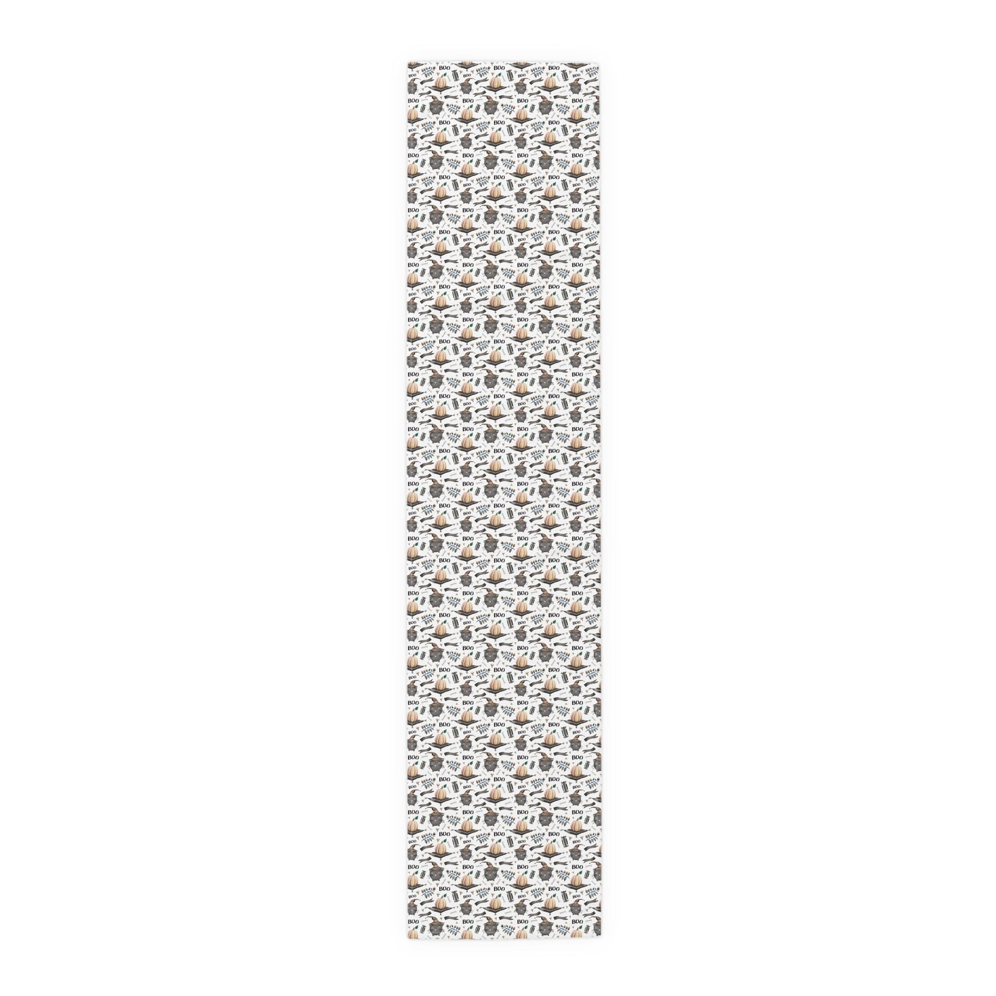 Halloween Table Runner (Cotton, Poly) - Home Decor - Epileptic Al’s Shop