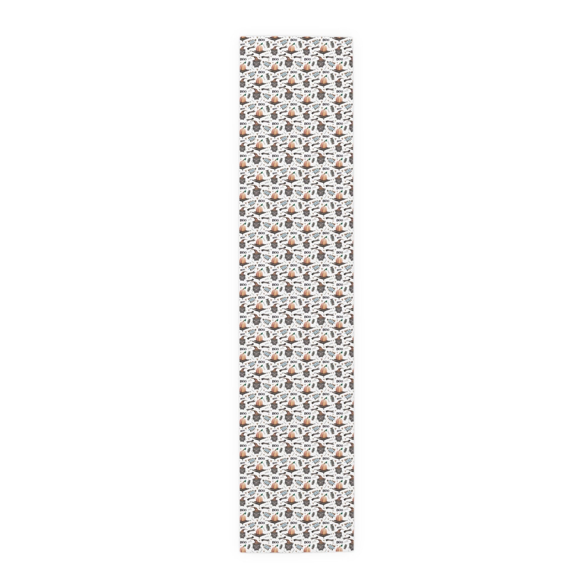 Halloween Table Runner (Cotton, Poly) - Home Decor - Epileptic Al’s Shop