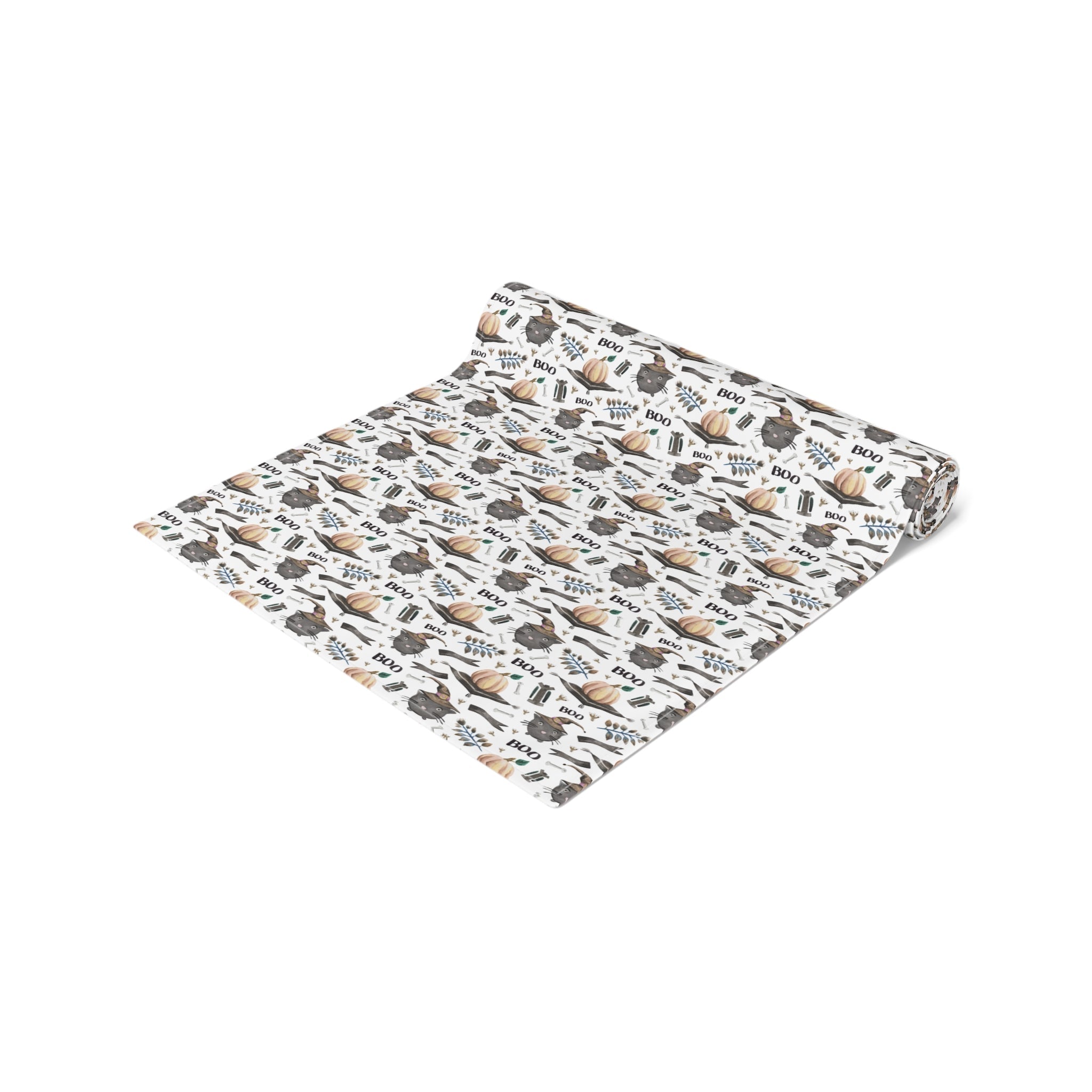 Halloween Table Runner (Cotton, Poly) - EpiAl's Shop