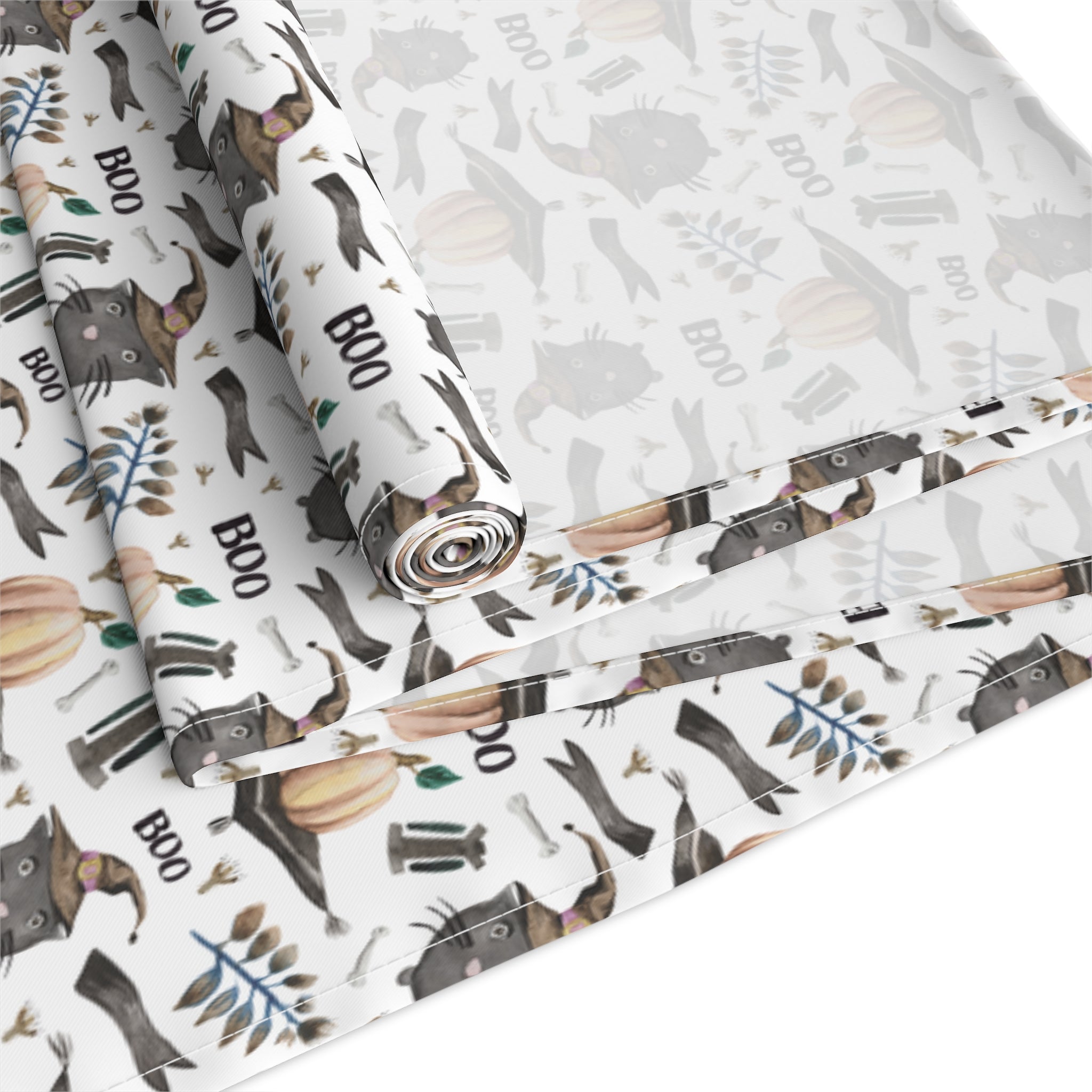 Halloween Table Runner (Cotton, Poly) - EpiAl's Shop