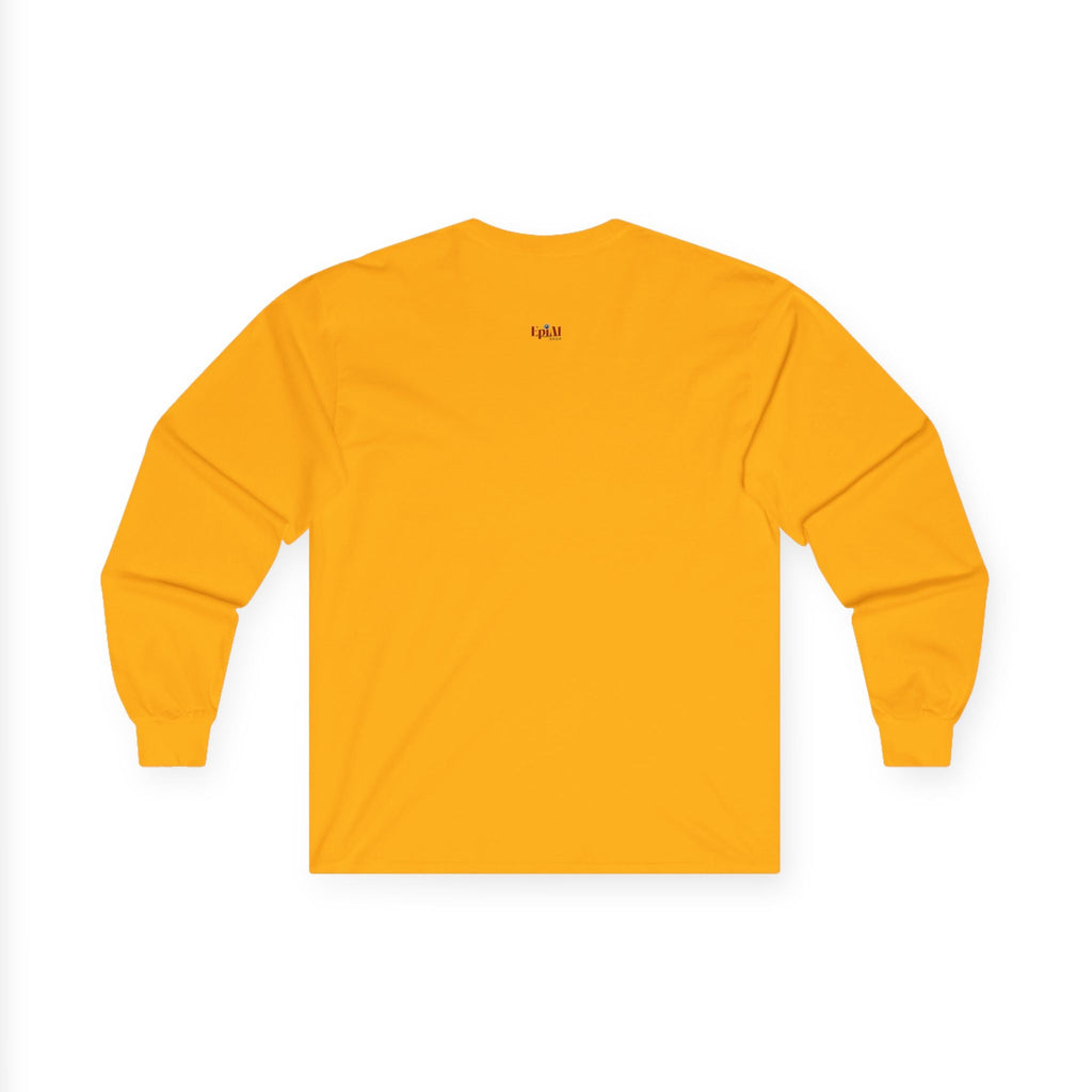 Halloween Trick or Treat Kitty Long Sleeve Tee - Clothing, T-shirts, Long - Sleeve - EpiAl's Shop